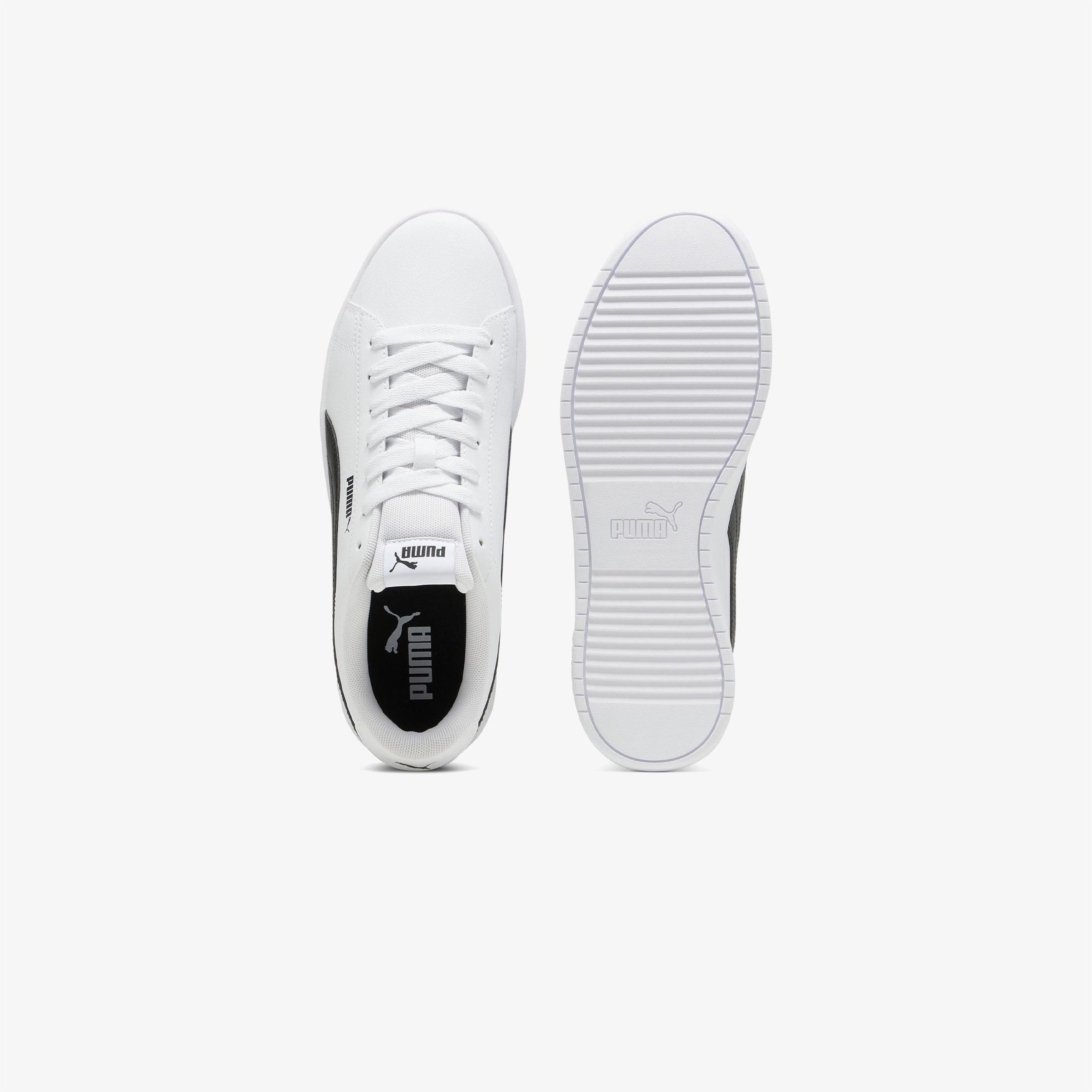 Puma Rickie Classic Unisex Beyaz Spor Ayakkabı