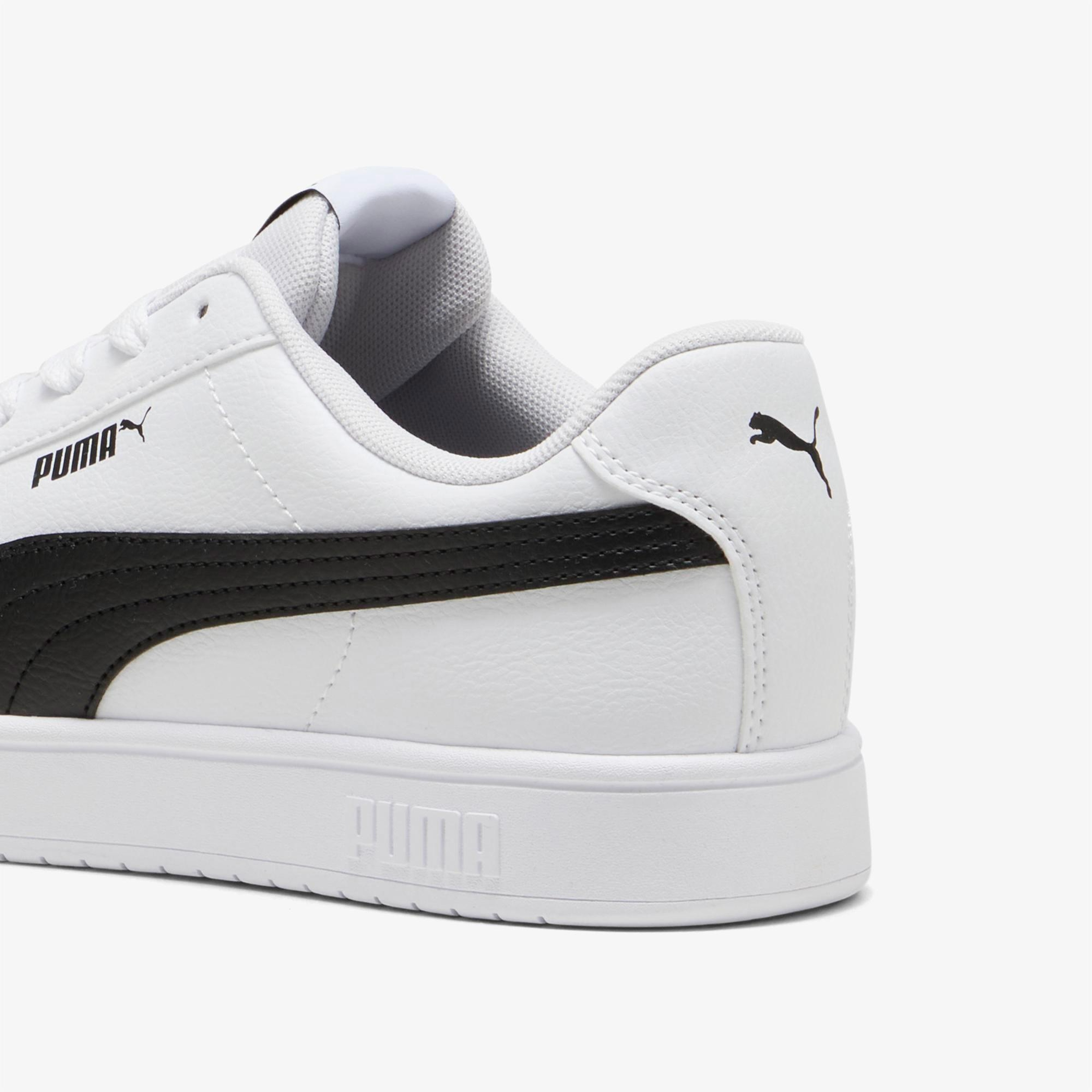 Puma Rickie Classic Unisex Beyaz Spor Ayakkabı
