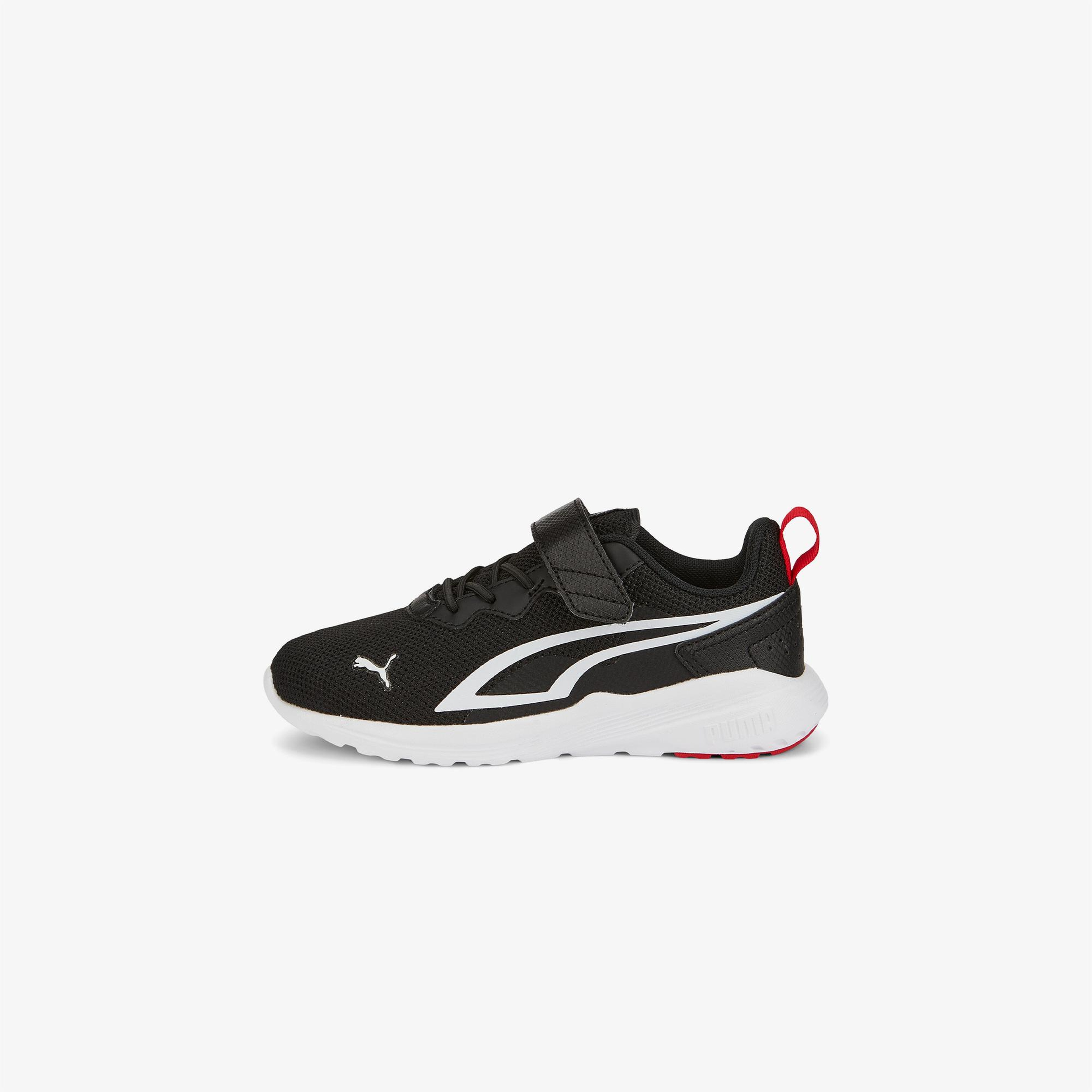 Puma All-Day Active Bebek Siyah Spor Ayakkabı