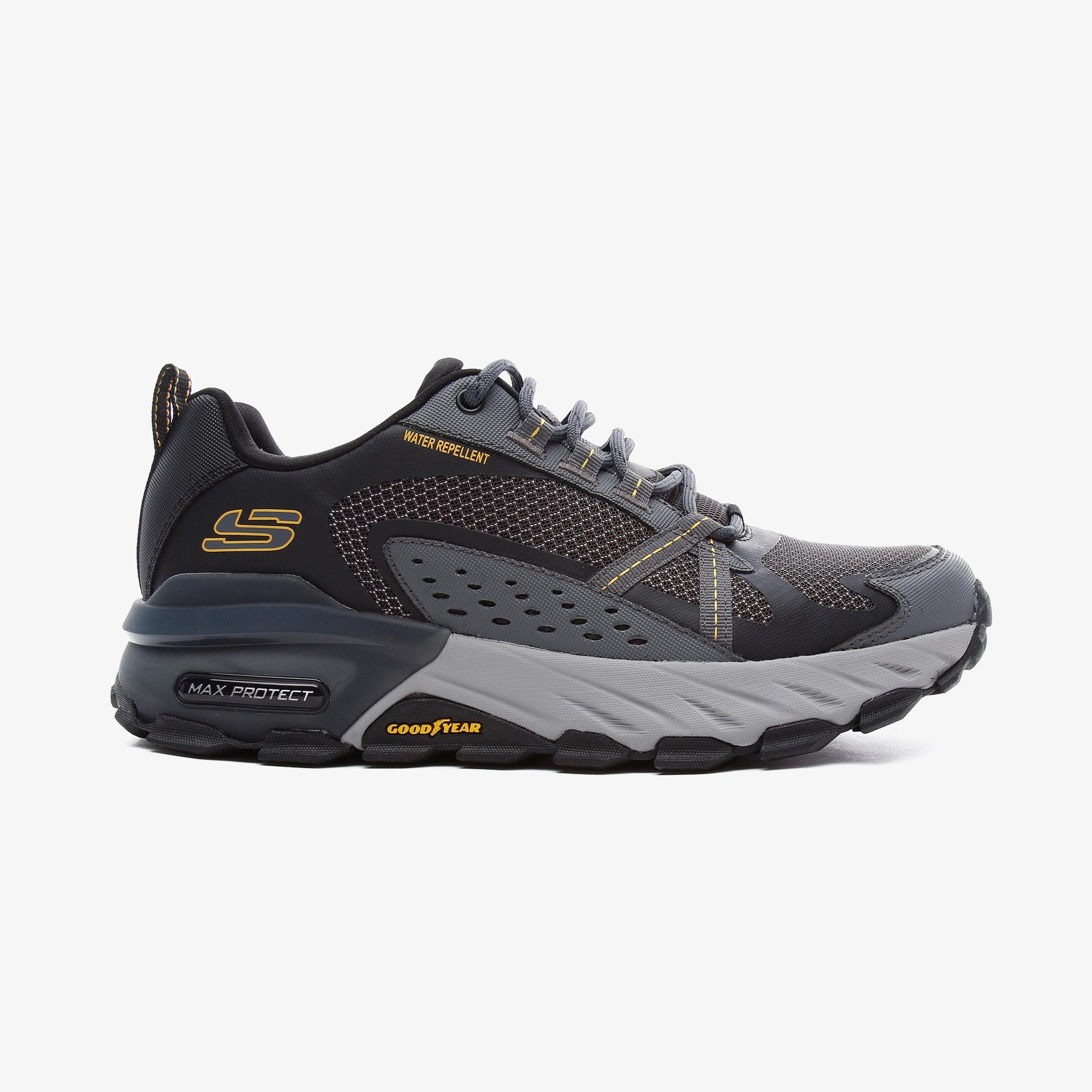 Skechers Max Protect Erkek Siyah Outdoor Ayakkabı
