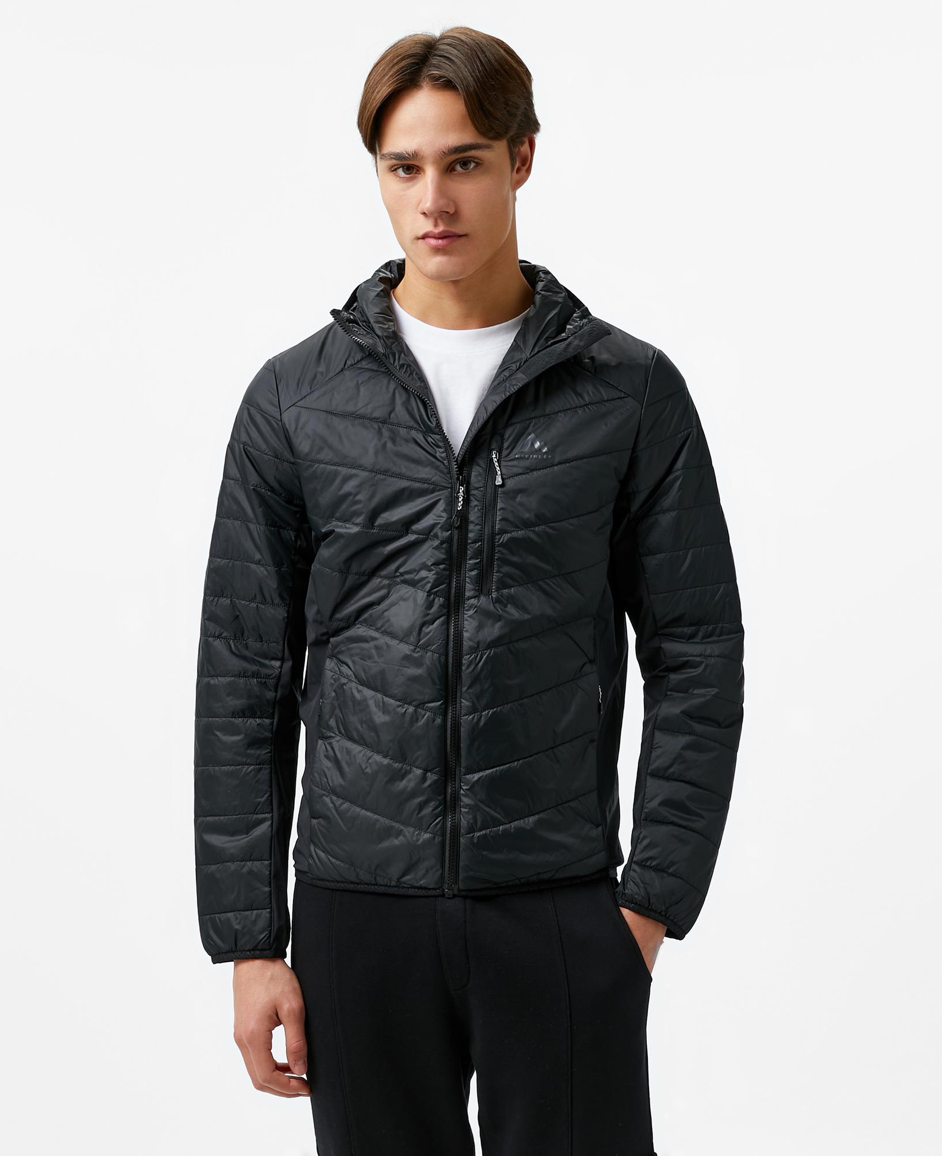 McKinley Sansa II Hyb Erkek Siyah Outdoor Mont