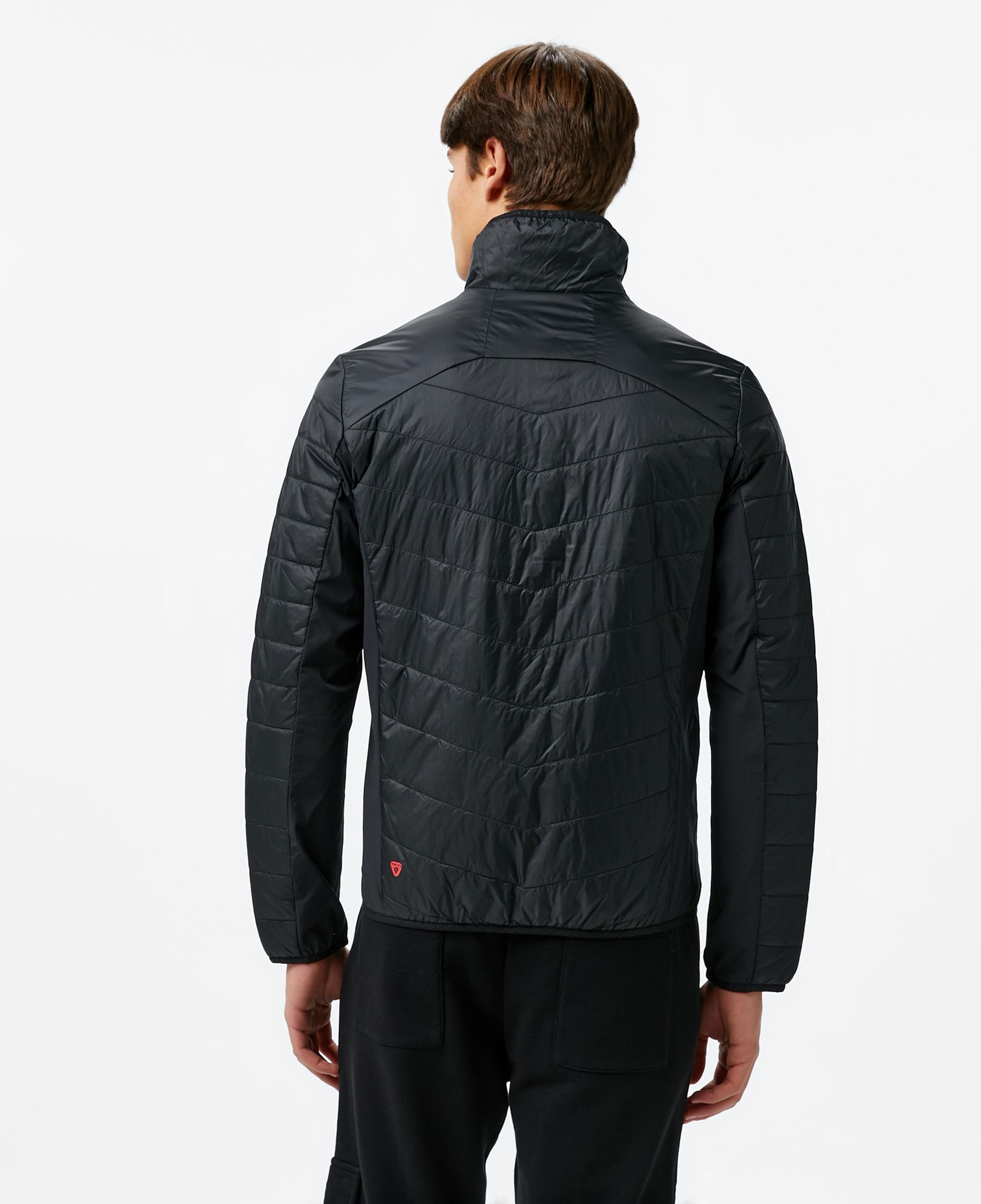 McKinley Sansa II Hyb Erkek Siyah Outdoor Mont