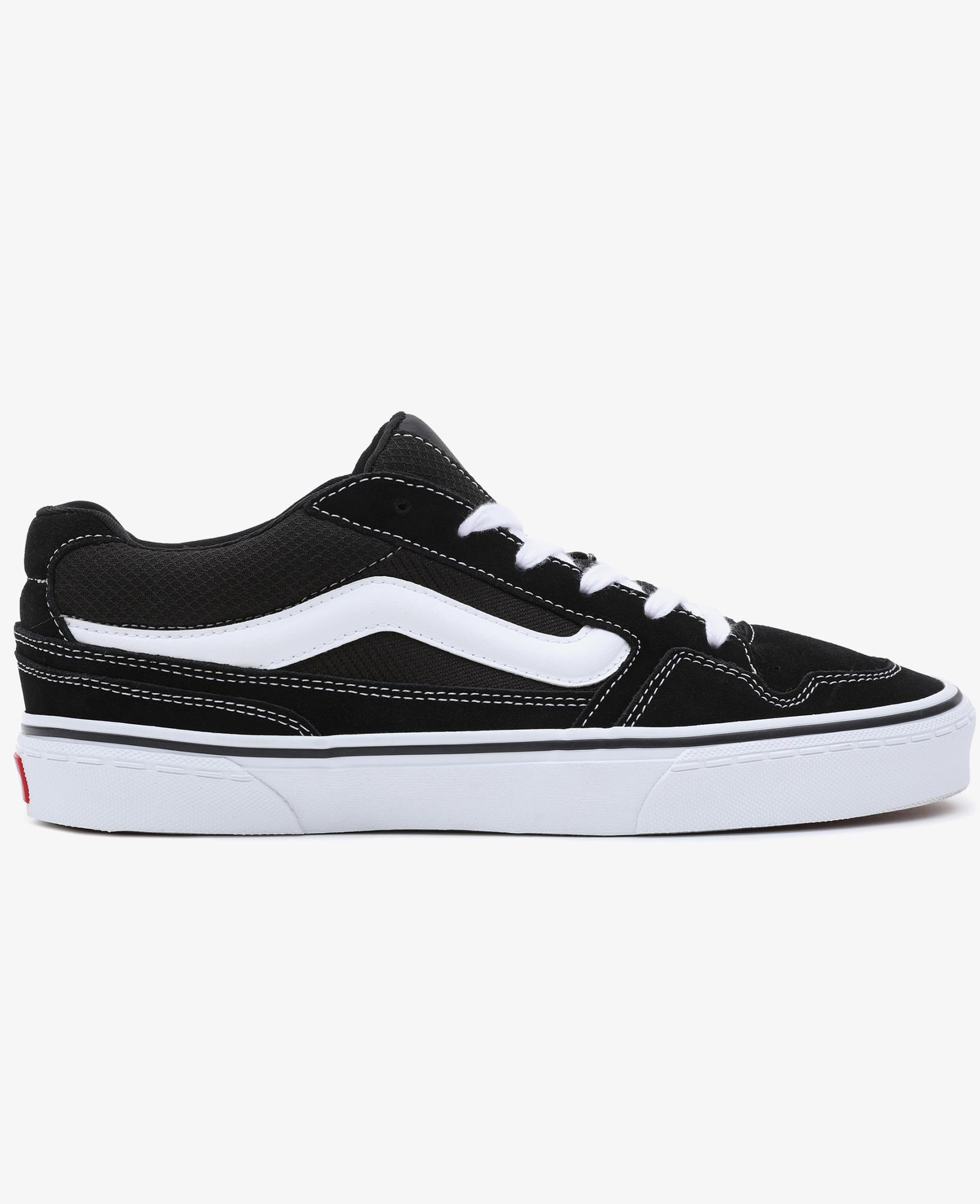 Vans Caldrone Erkek Siyah Sneaker