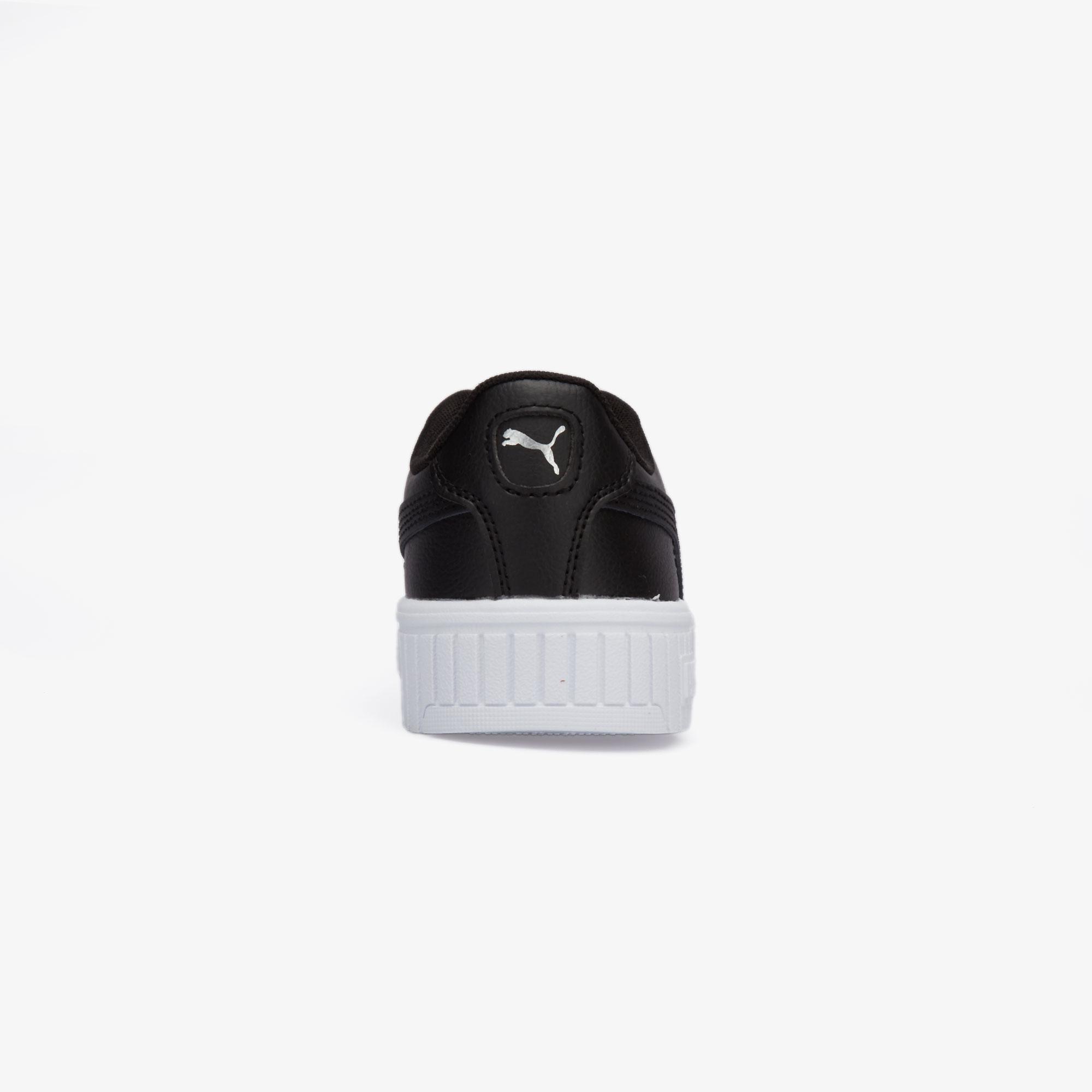 Puma Carina 2.0 Kadın Siyah Spor Ayakkabı