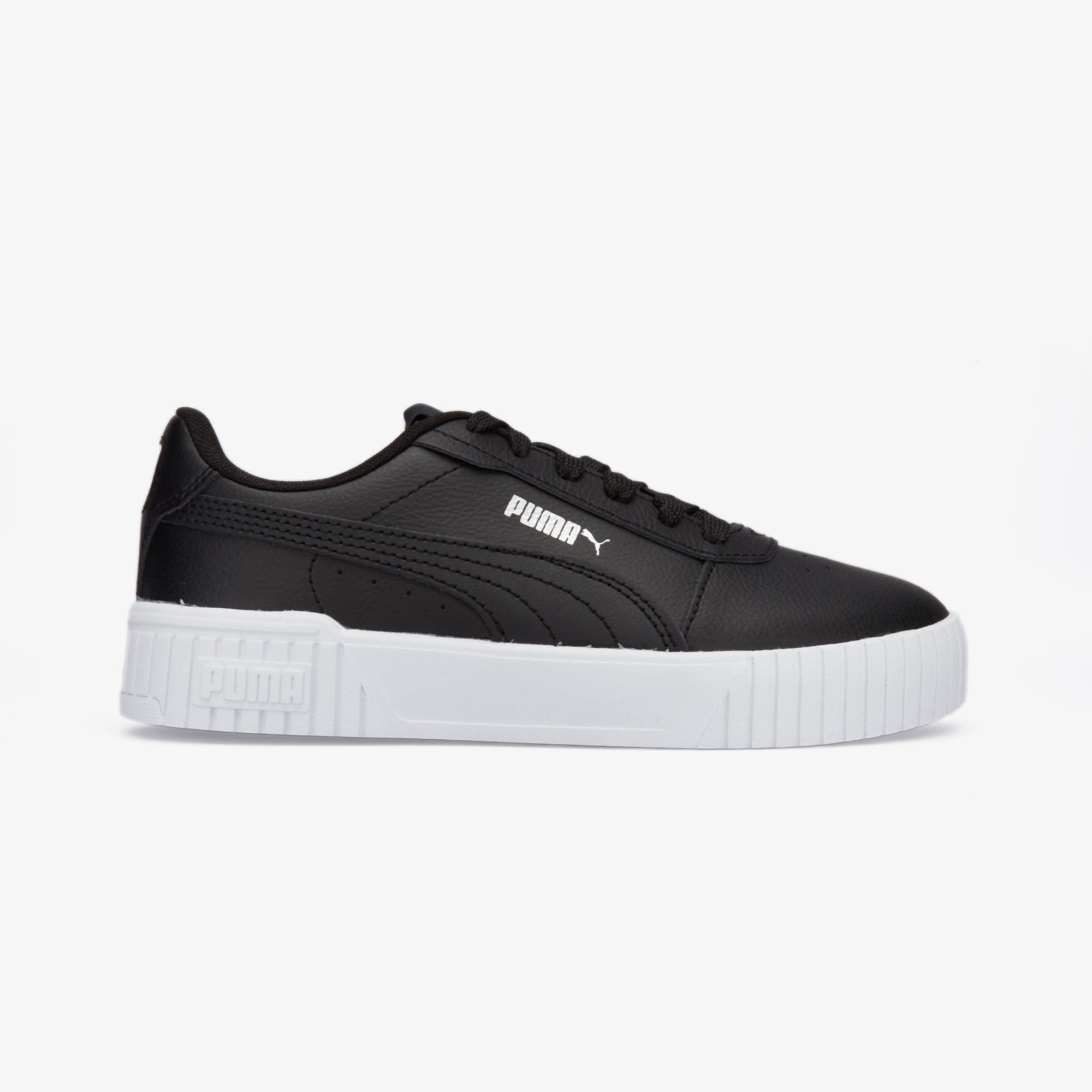 Puma Carina 2.0 Kadın Siyah Spor Ayakkabı