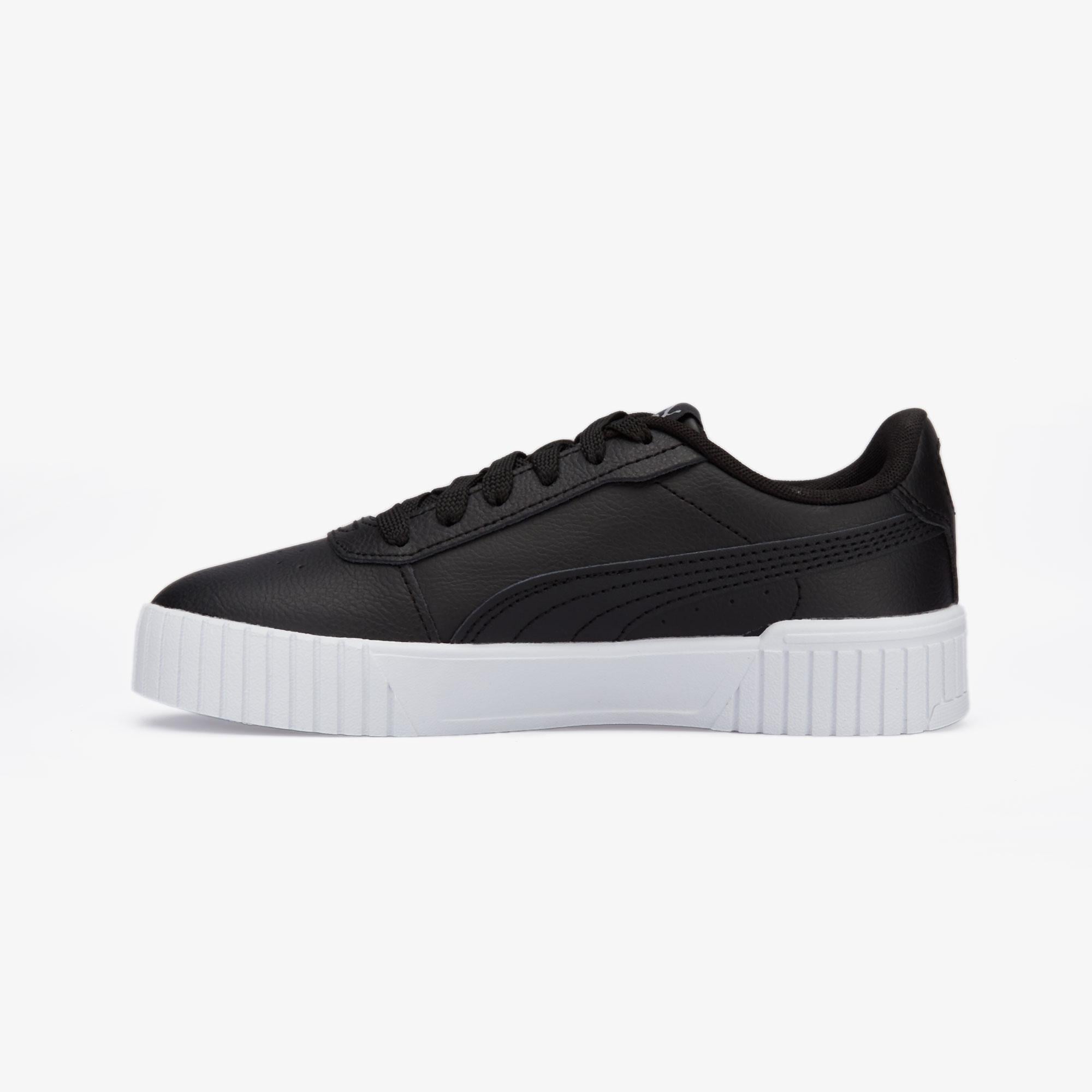 Puma Carina 2.0 Kadın Siyah Spor Ayakkabı