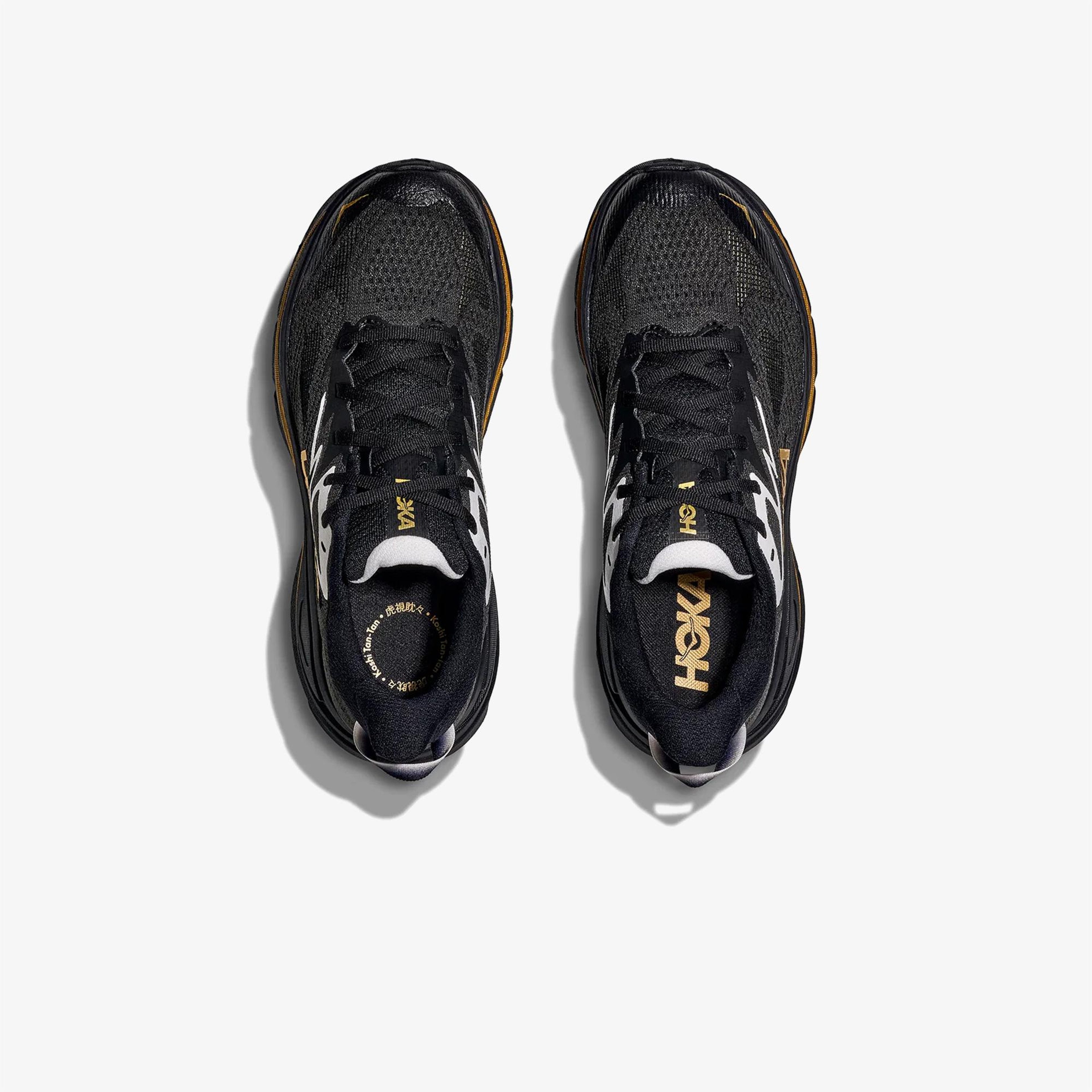Hoka Challenger 8 Kadın Siyah Koşu Ayakkabısı