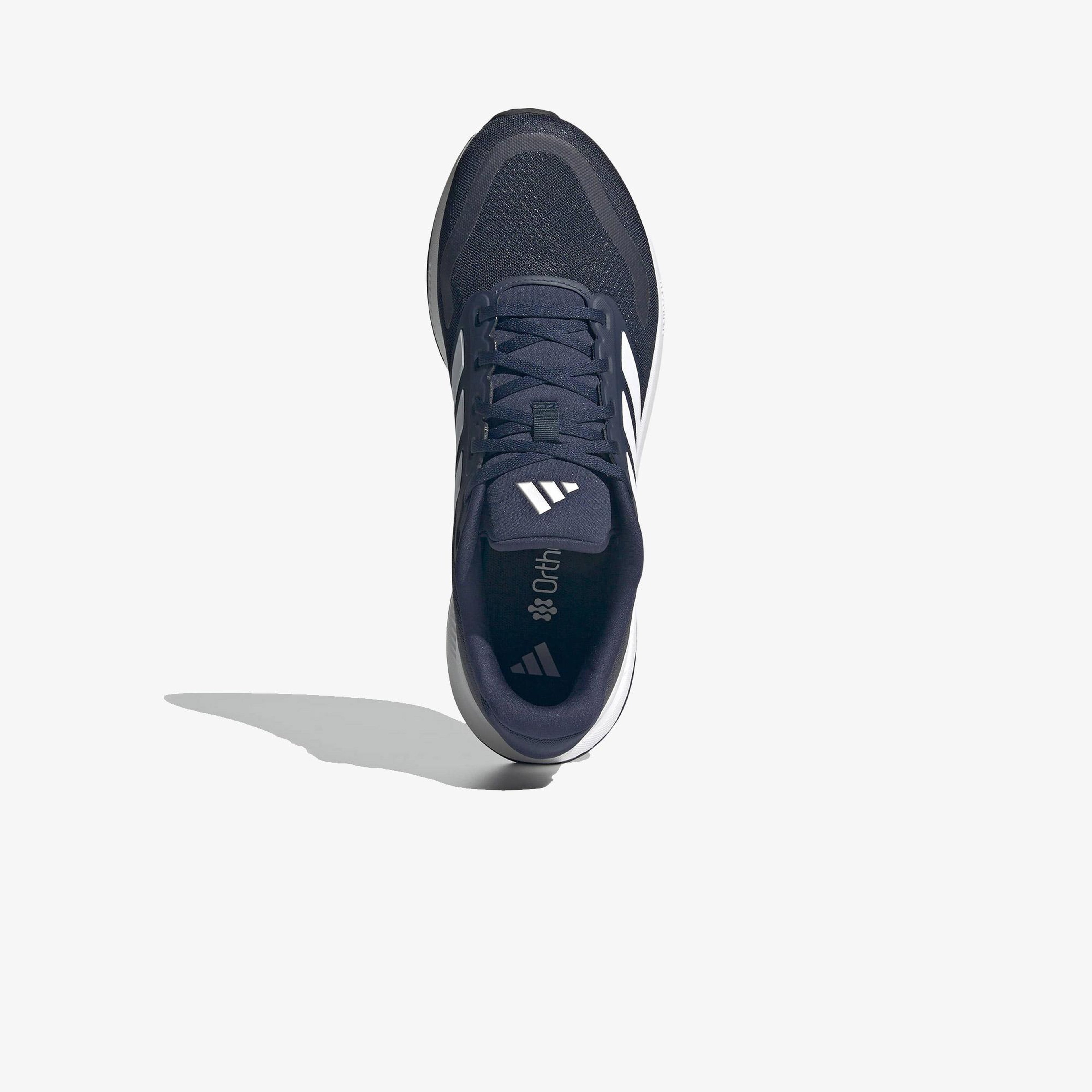 adidas Runfalcon 5 Erkek Lacivert Koşu Ayakkabısı
