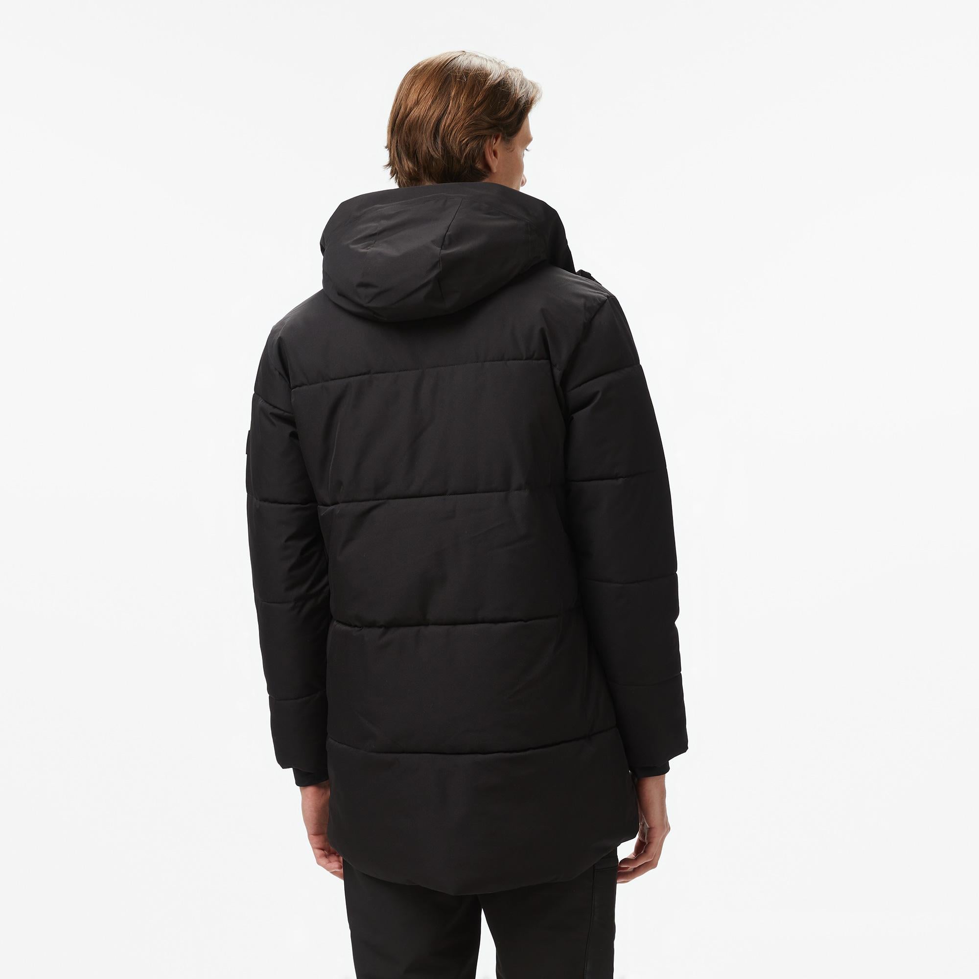 McKinley Omara II Erkek Siyah Outdoor Mont