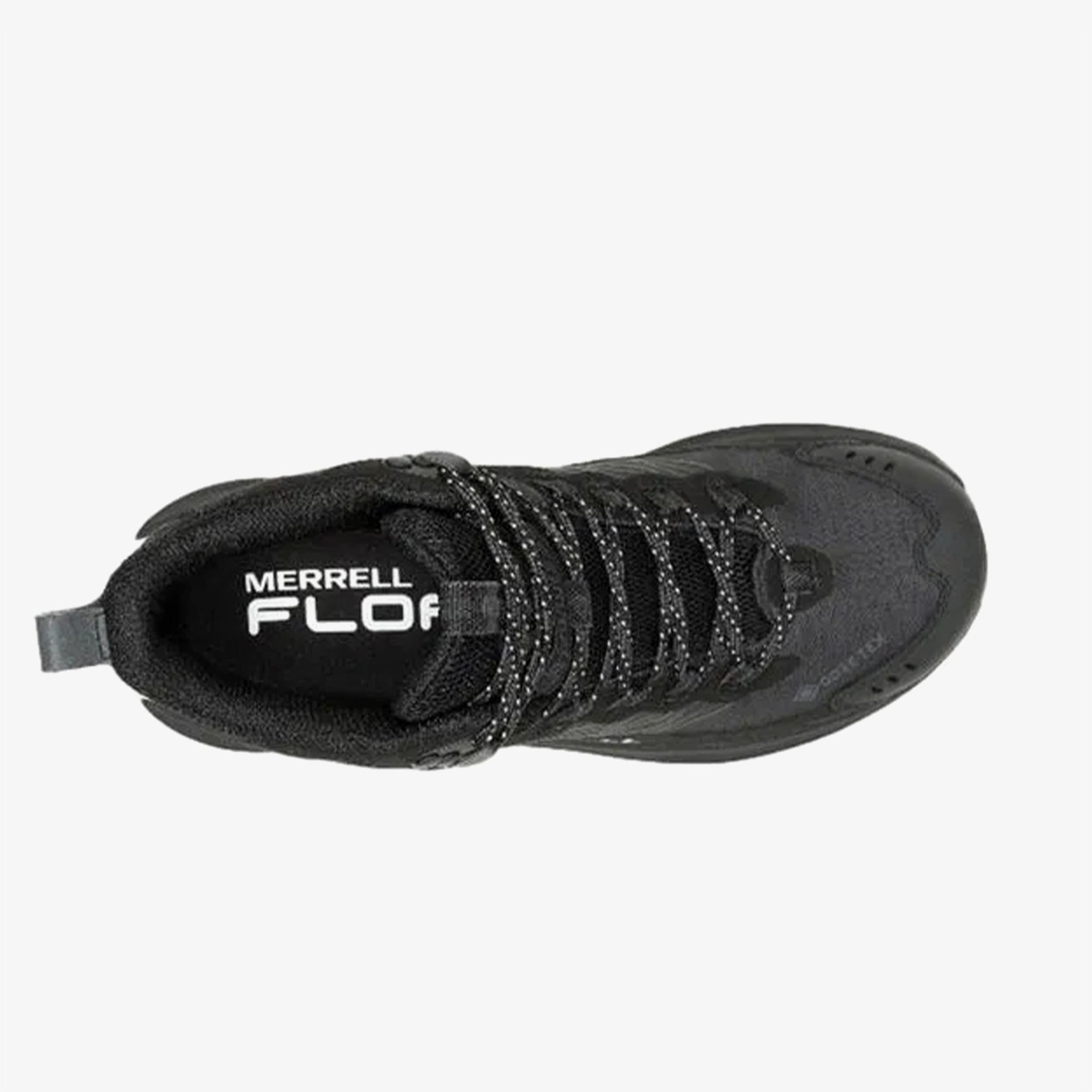 Merrell Moab Speed 2 Mid Gore-Tex Erkek Siyah Outdoor Bot