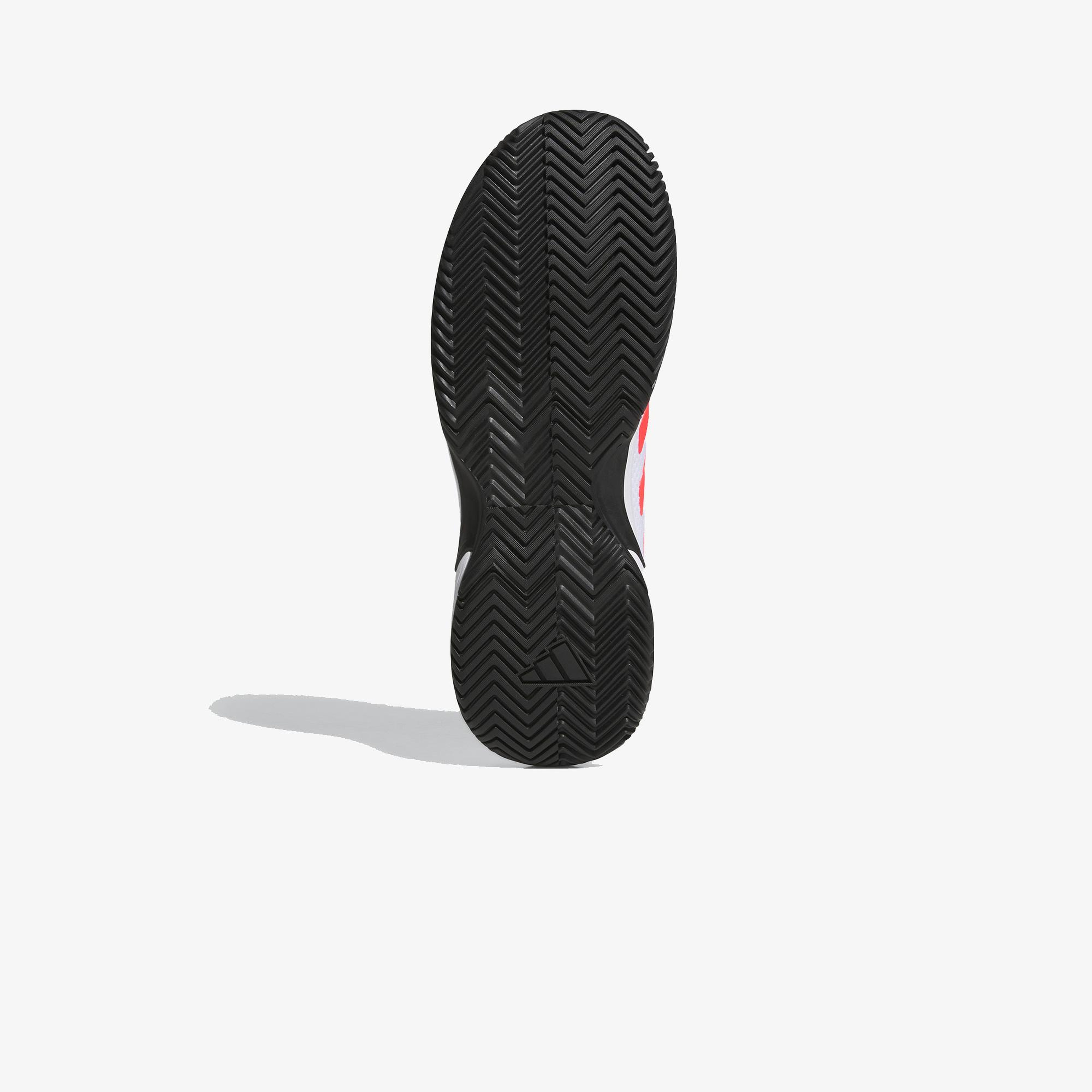 adidas Gamecourt 2.0 Erkek Beyaz Tenis Ayakkabısı