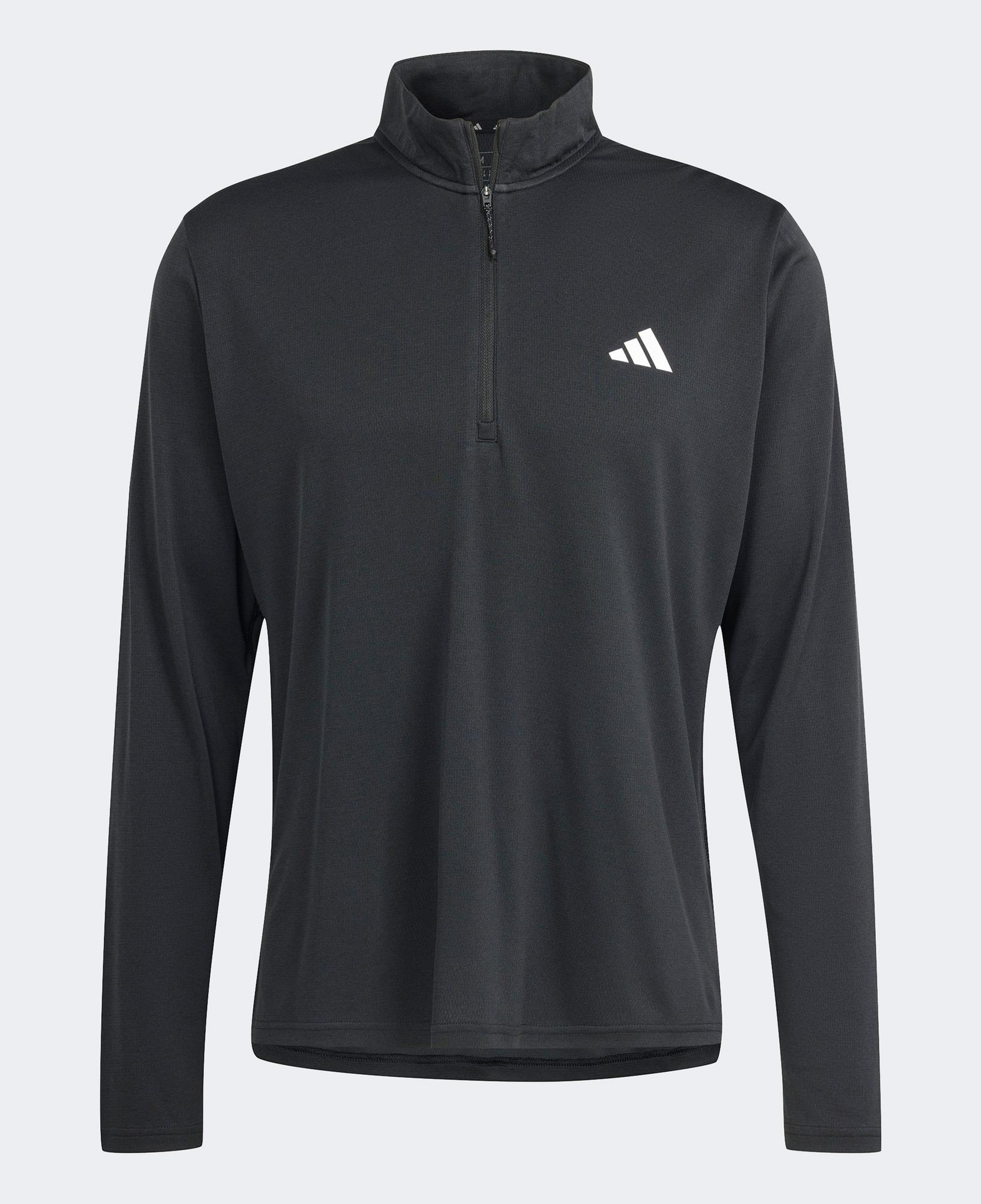 adidas Train Essentials Erkek Siyah Günlük Sweatshirt