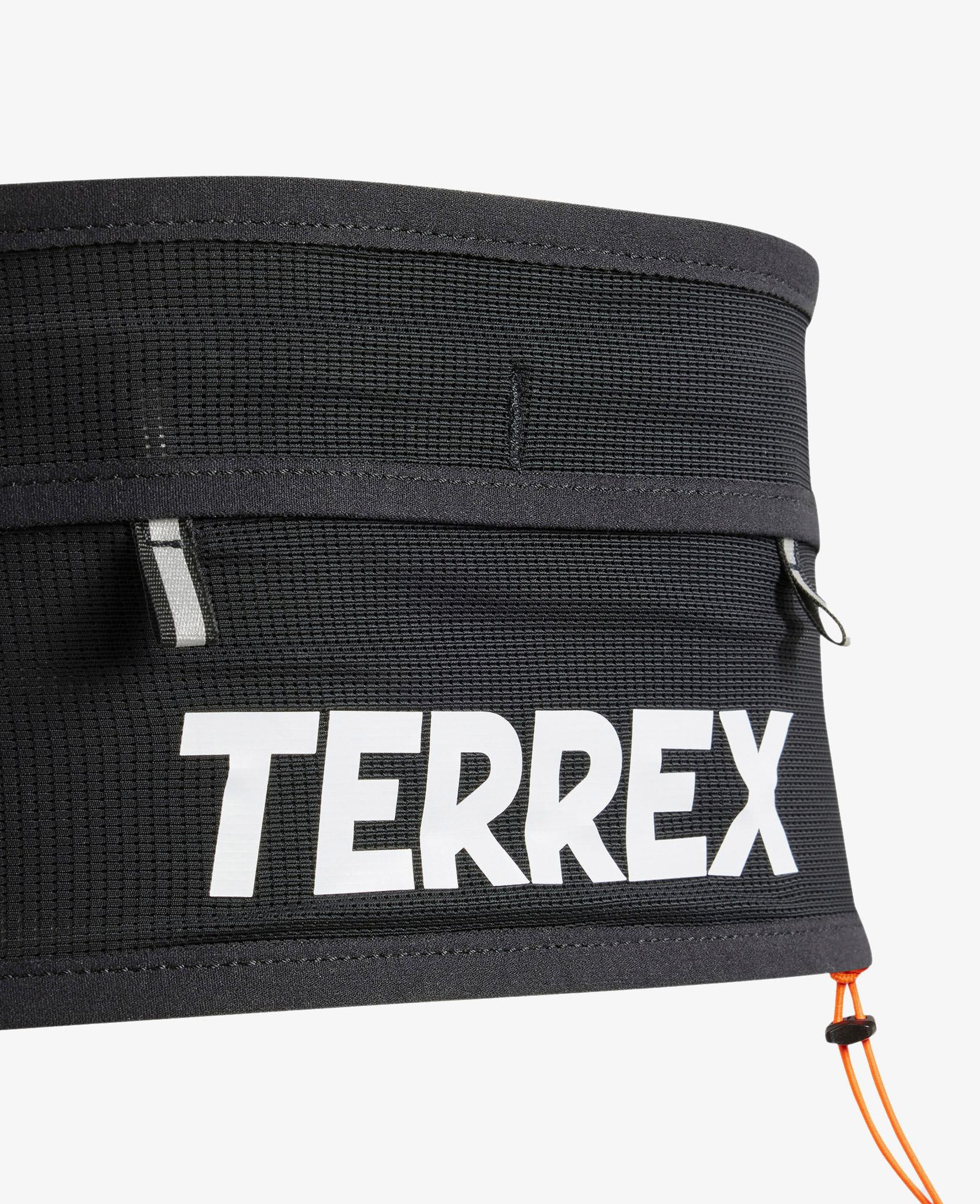 adidas Terrex Trail Techrock Unisex Siyah Bel Çantası