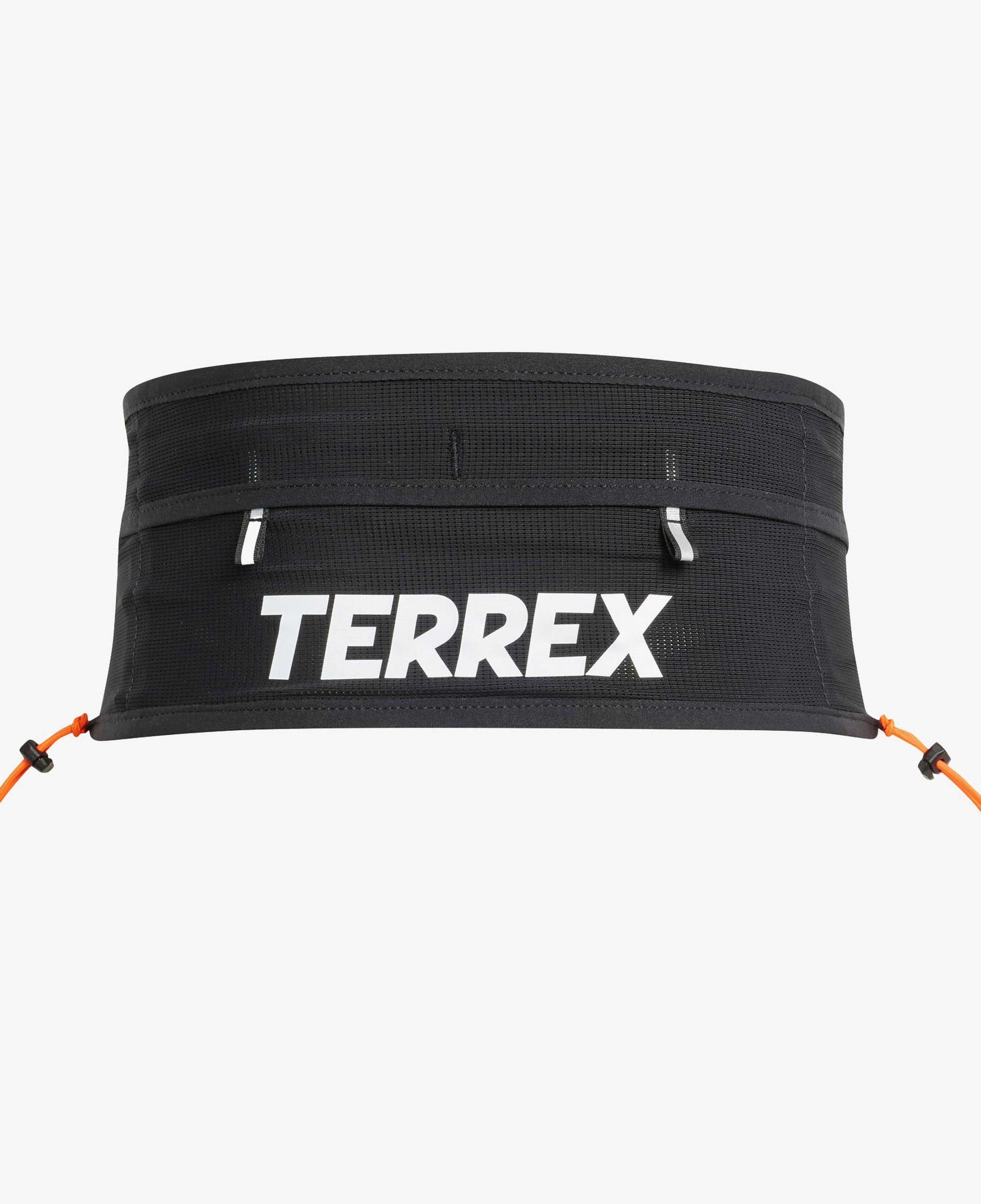 adidas Terrex Trail Techrock Unisex Siyah Bel Çantası