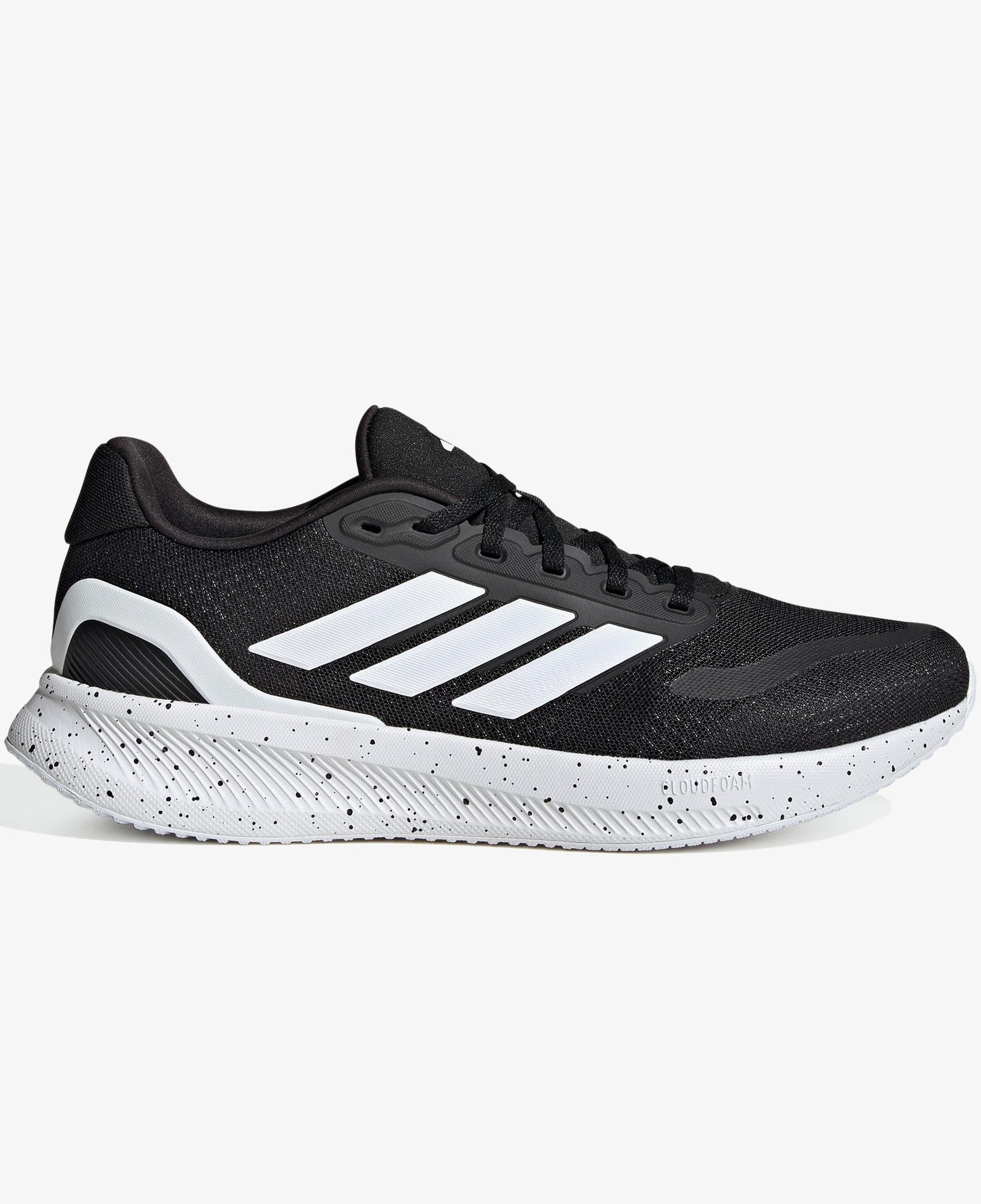 adidas Runfalcon 5 Erkek Siyah Koşu Ayakkabısı