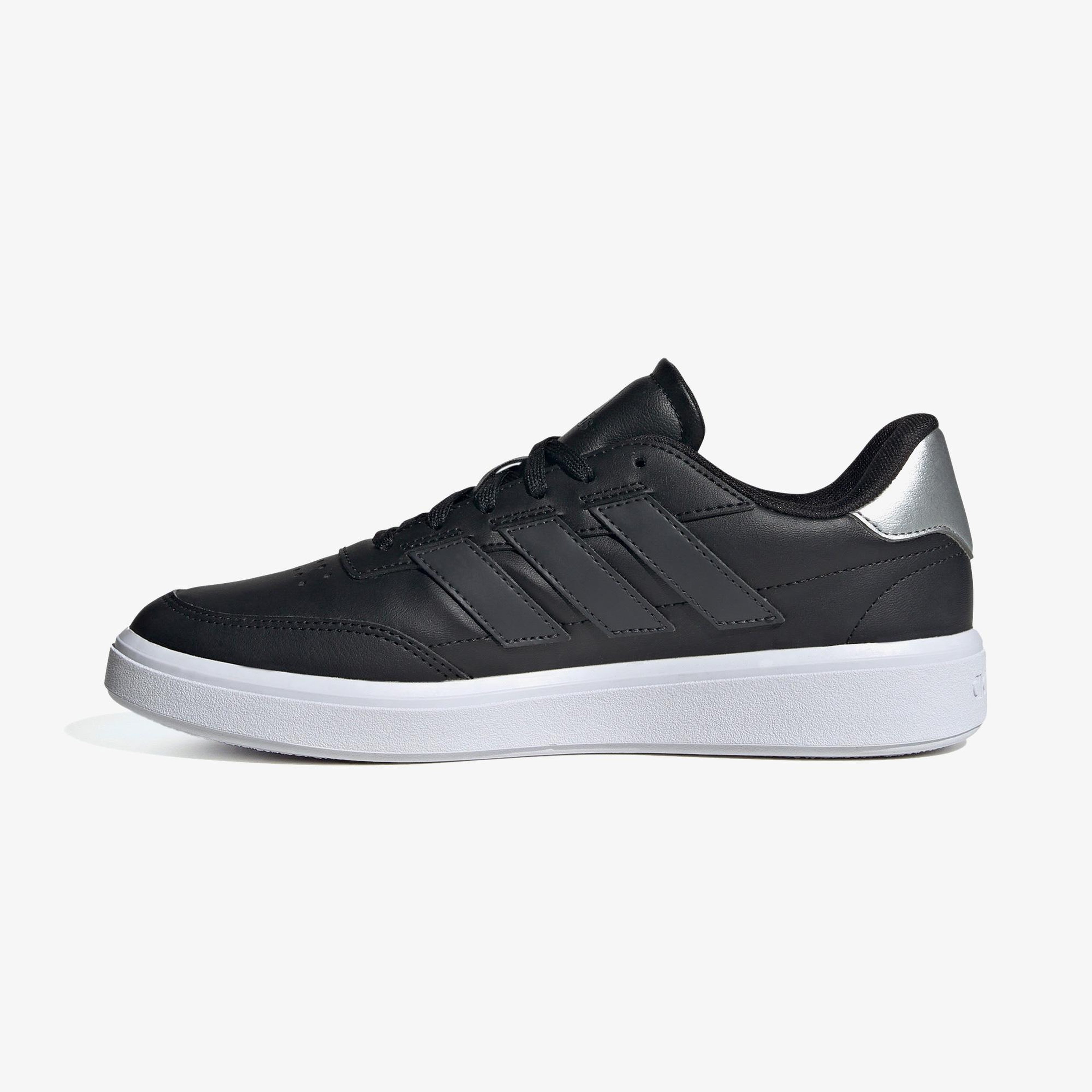 adidas Courtblock Kadın Siyah Spor Ayakkabı