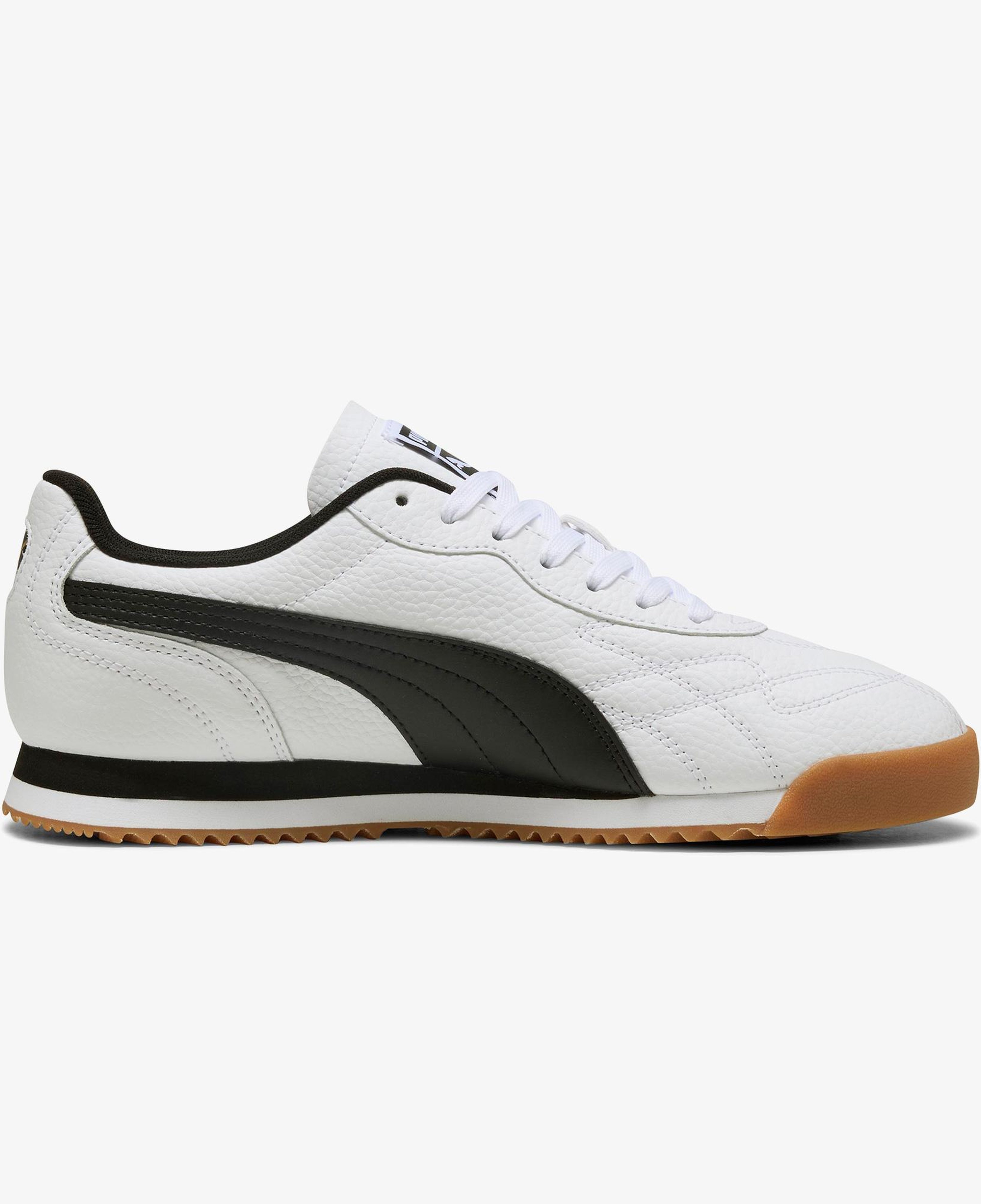 Puma Roma Anniversario Erkek Beyaz Spor Ayakkabı