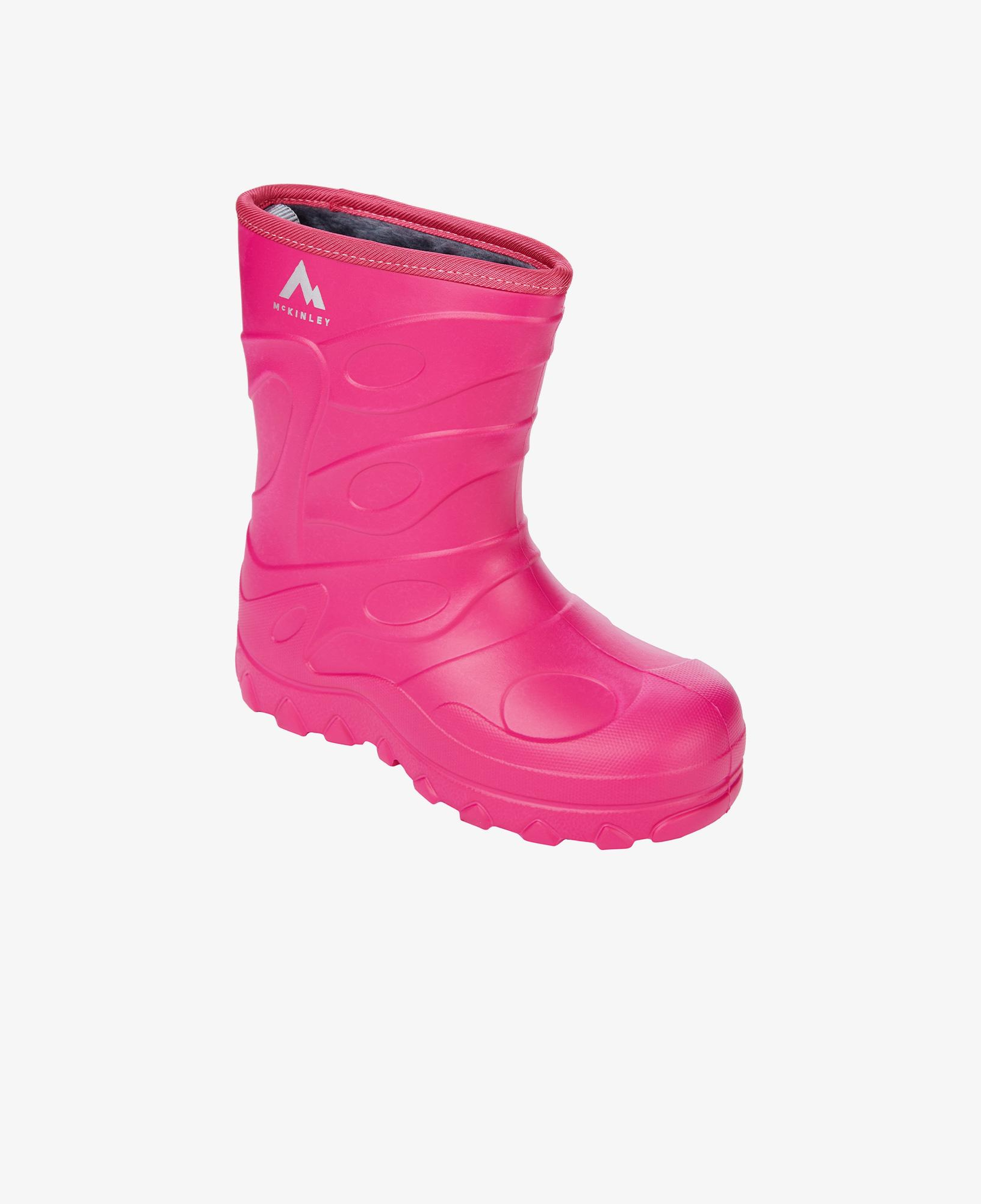 McKinley Imboitta Çocuk Pembe Bot