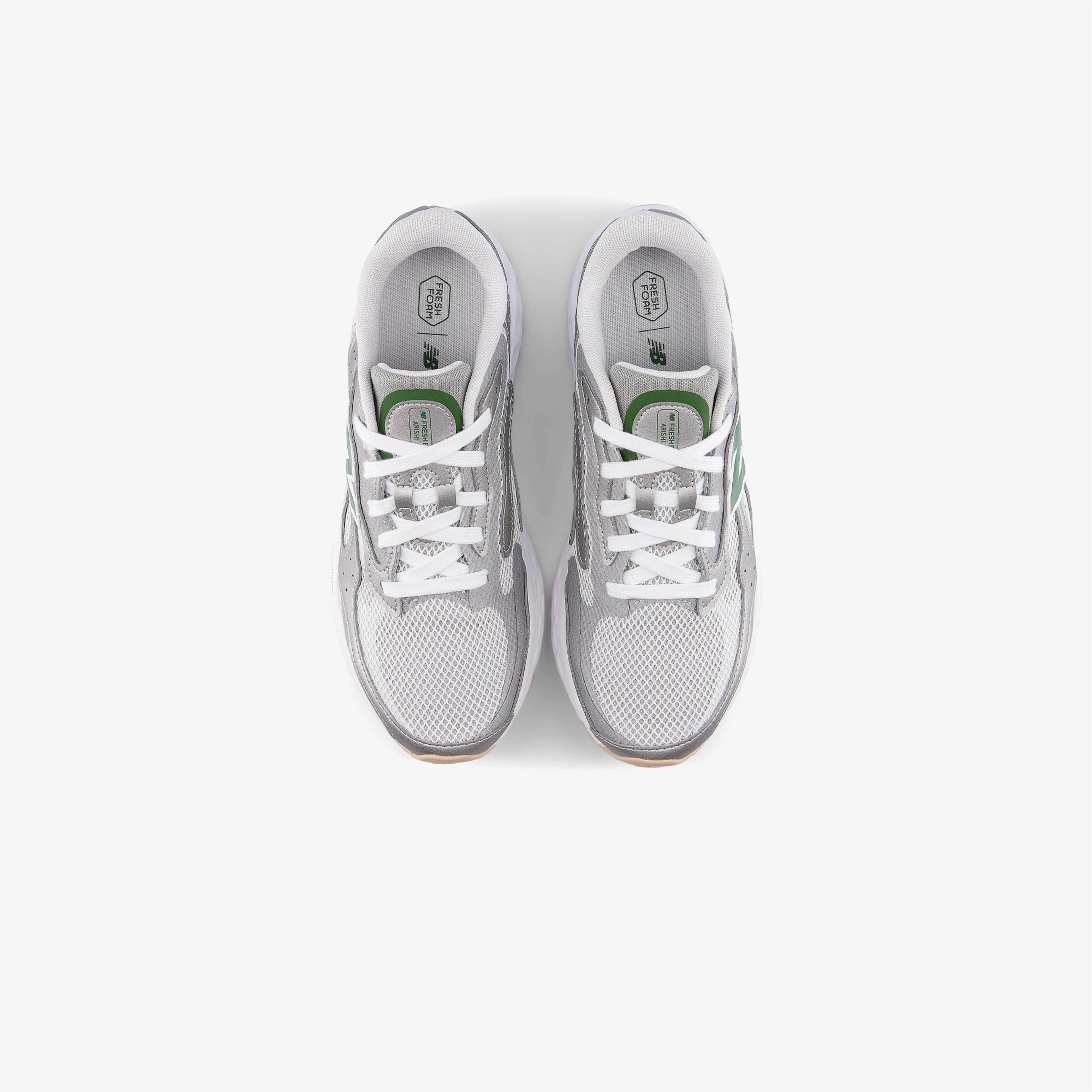 New Balance Arishi Erkek Gri Koşu Ayakkabısı