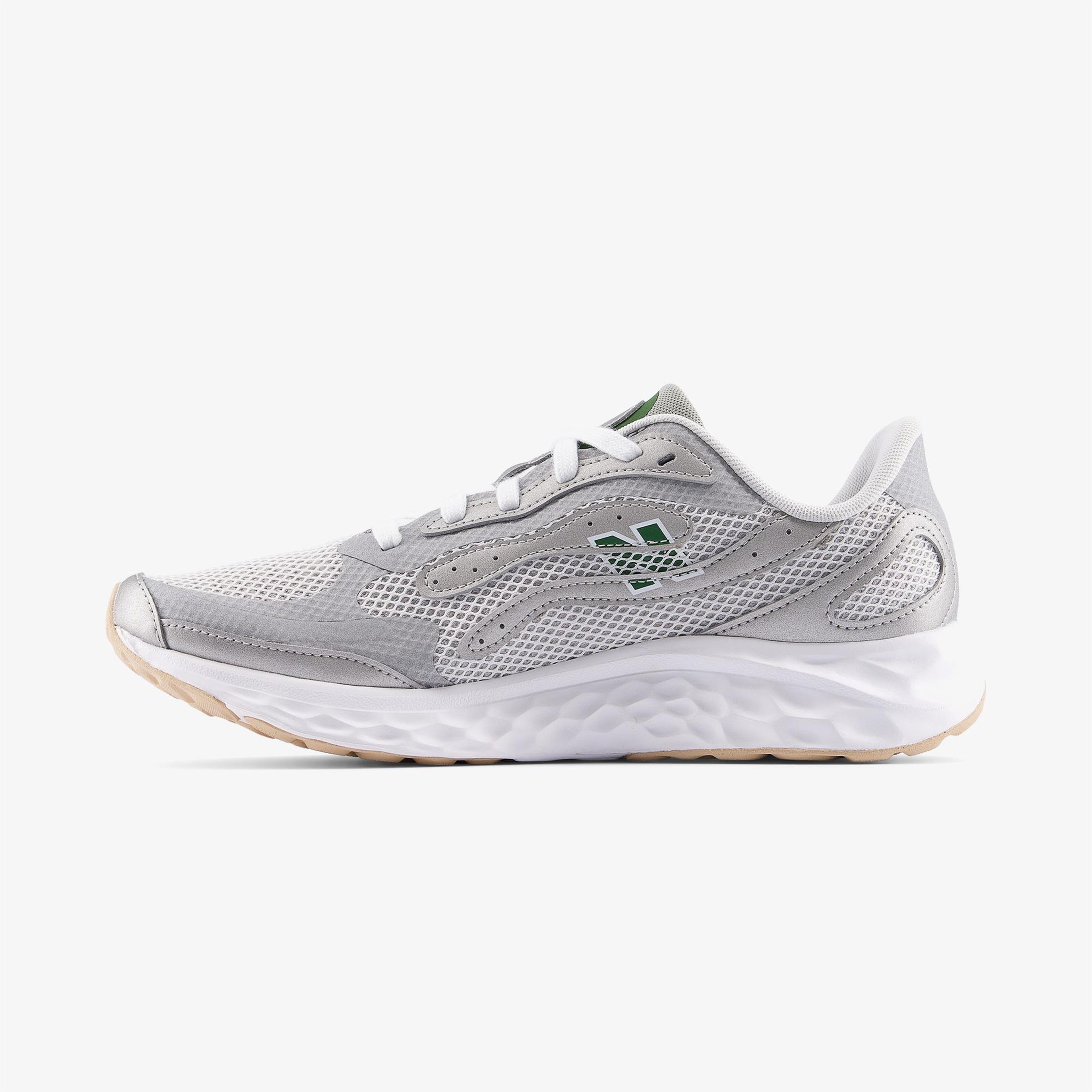 New Balance Arishi Erkek Gri Koşu Ayakkabısı