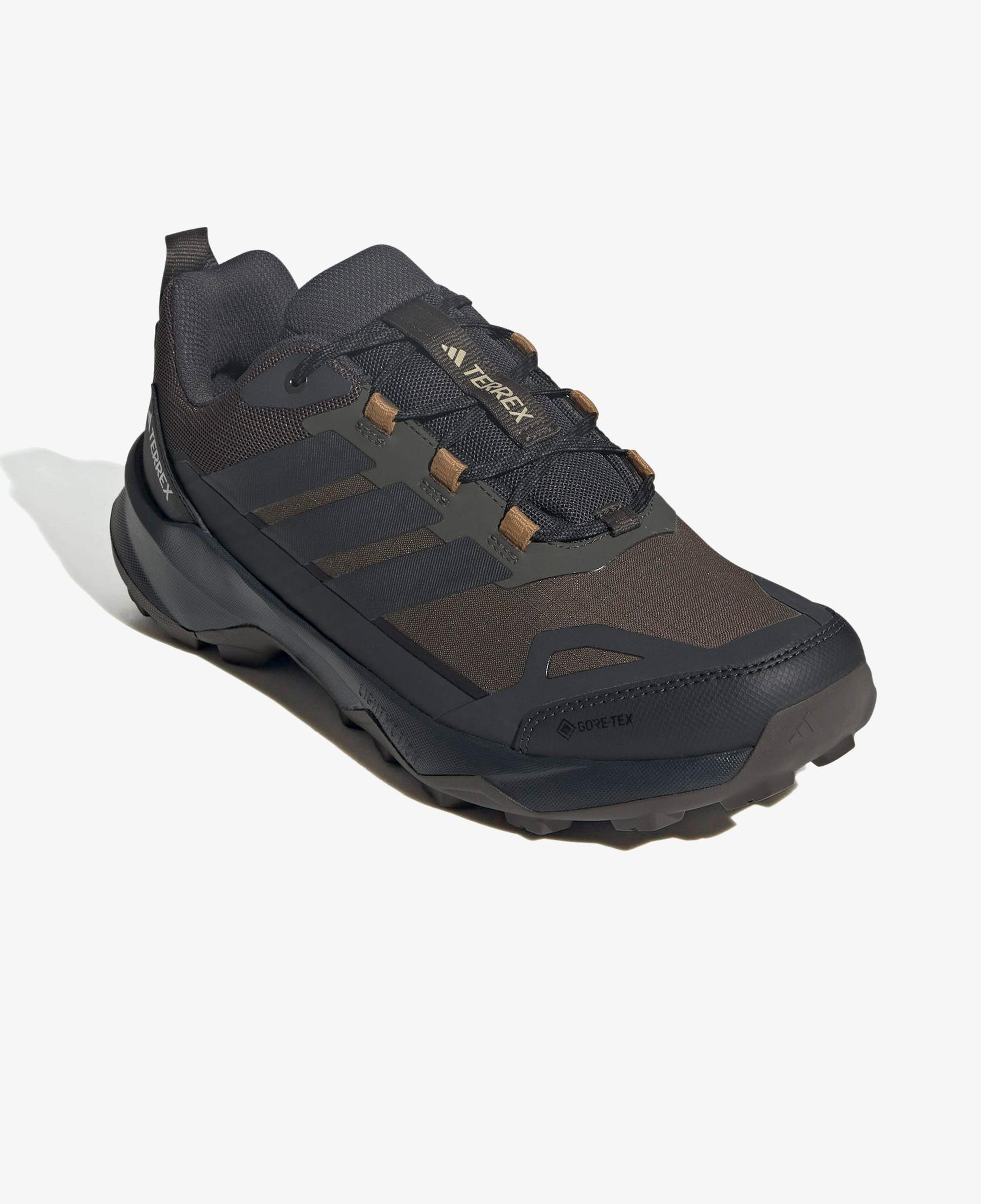 adidas Terrex Skychaser Ax5 Gtx Erkek Siyah Koşu Ayakkabısı