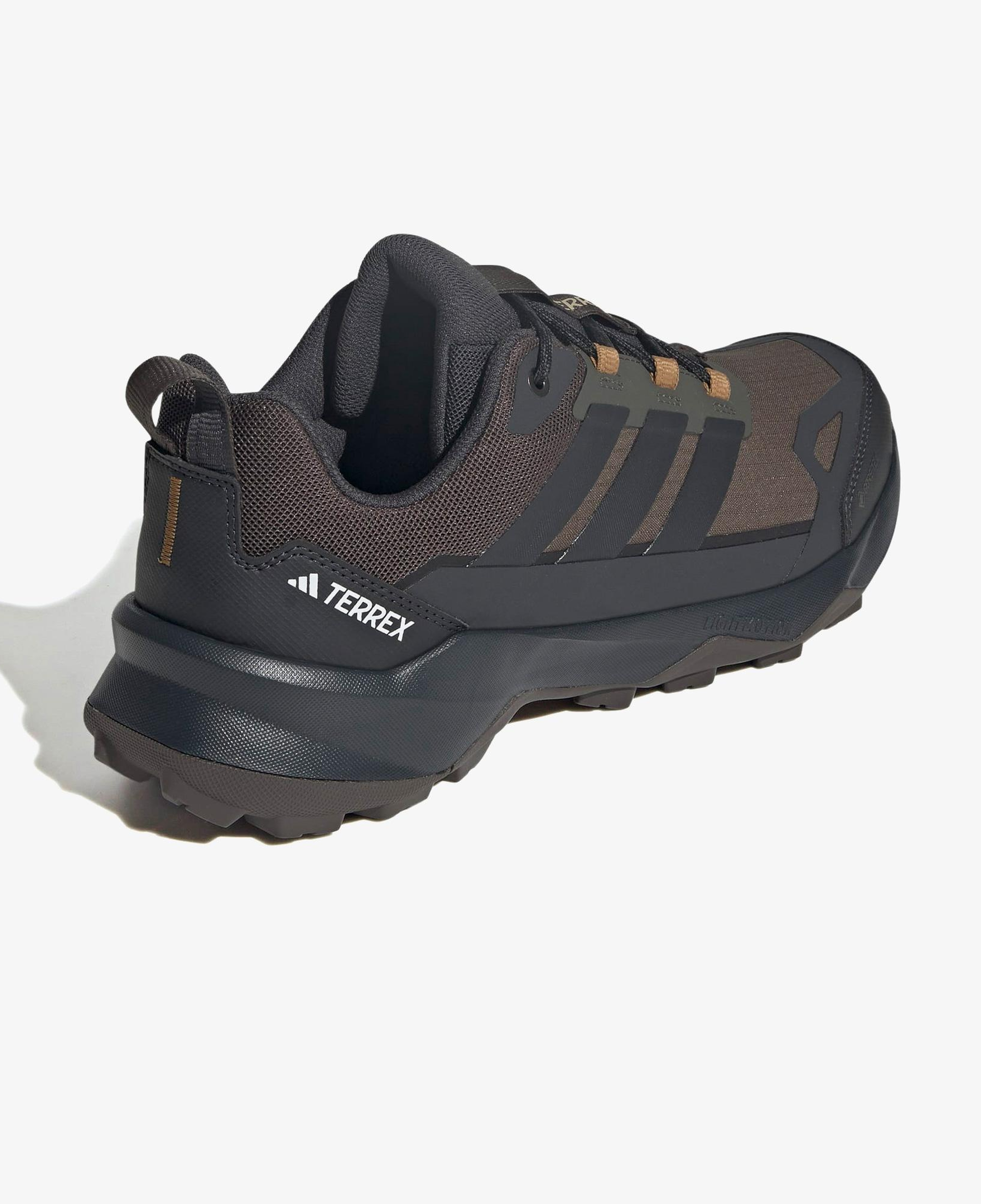 adidas Terrex Skychaser Ax5 Gtx Erkek Siyah Koşu Ayakkabısı