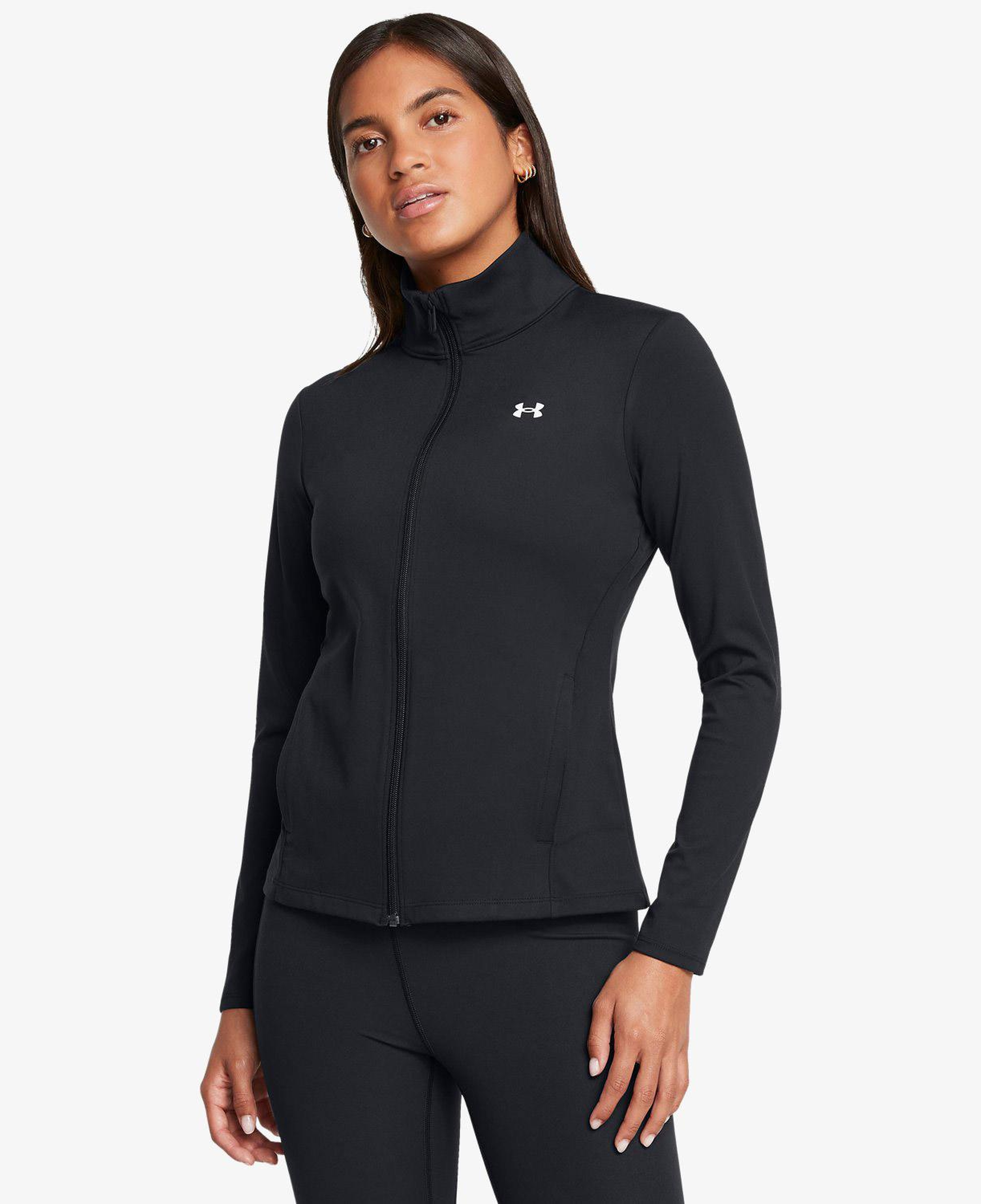 Under Armour Motion Emea Kadın Siyah Antrenman Ceket