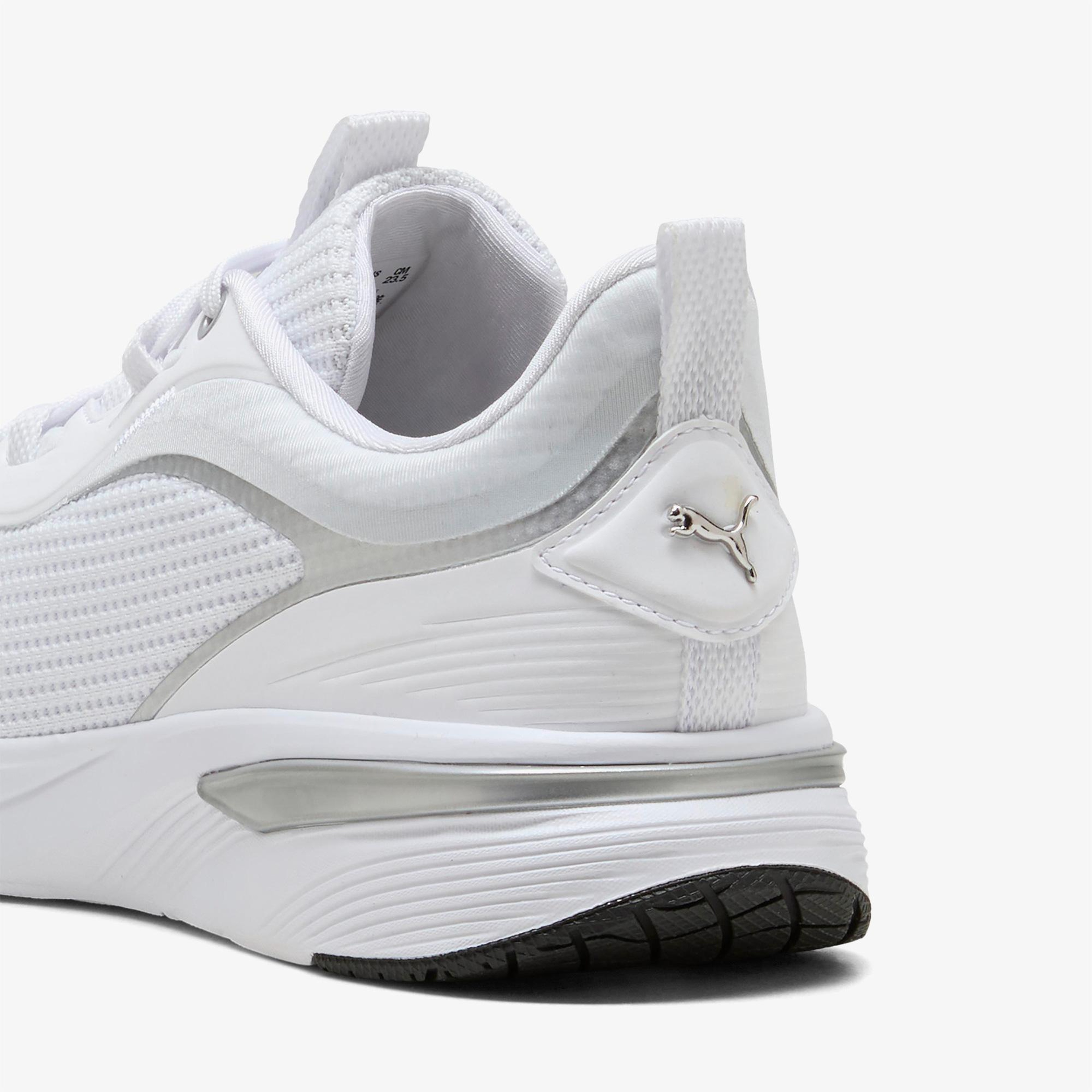 Puma Softride Charm Kadın Beyaz Koşu Ayakkabısı