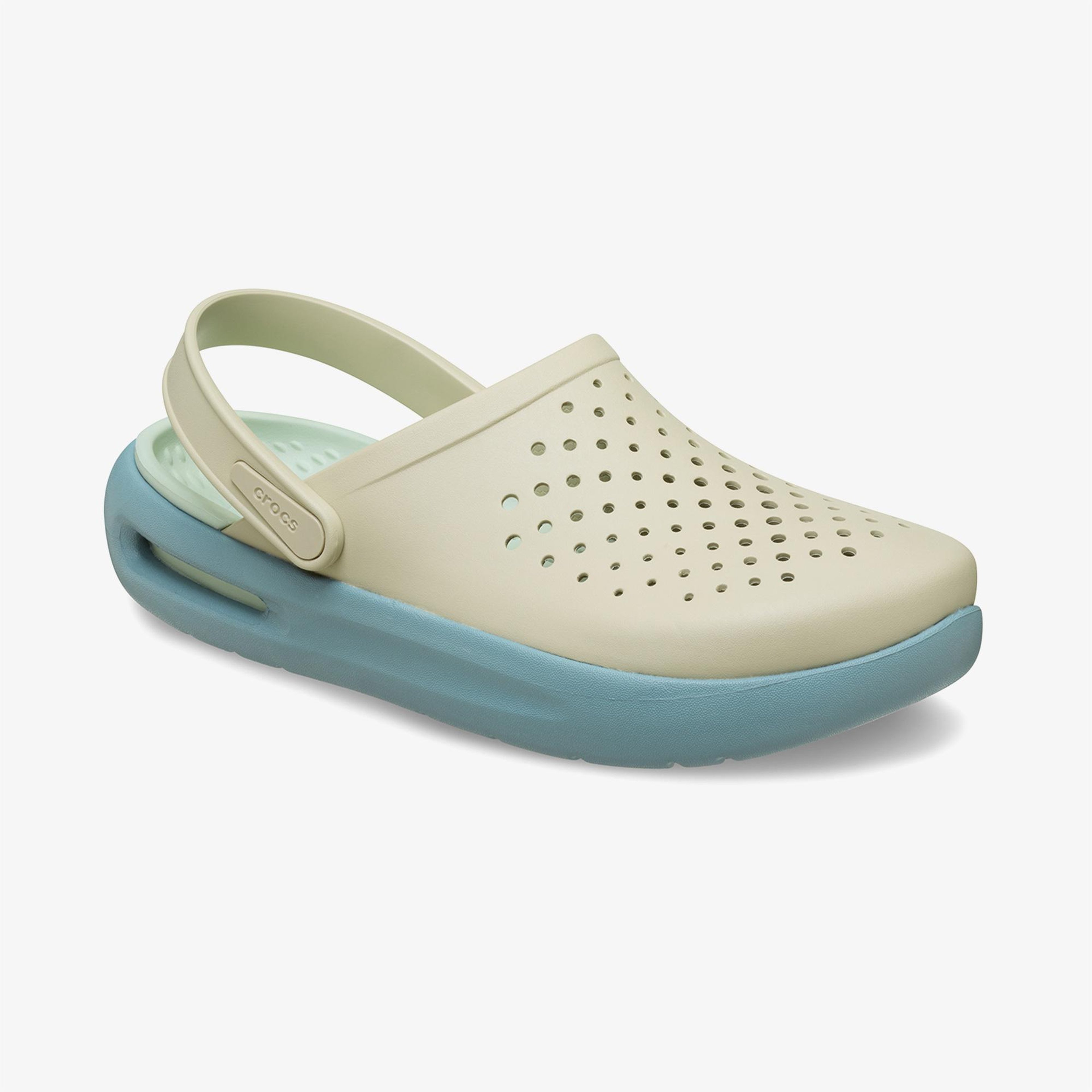 Crocs InMotion Erkek Krem Terlik