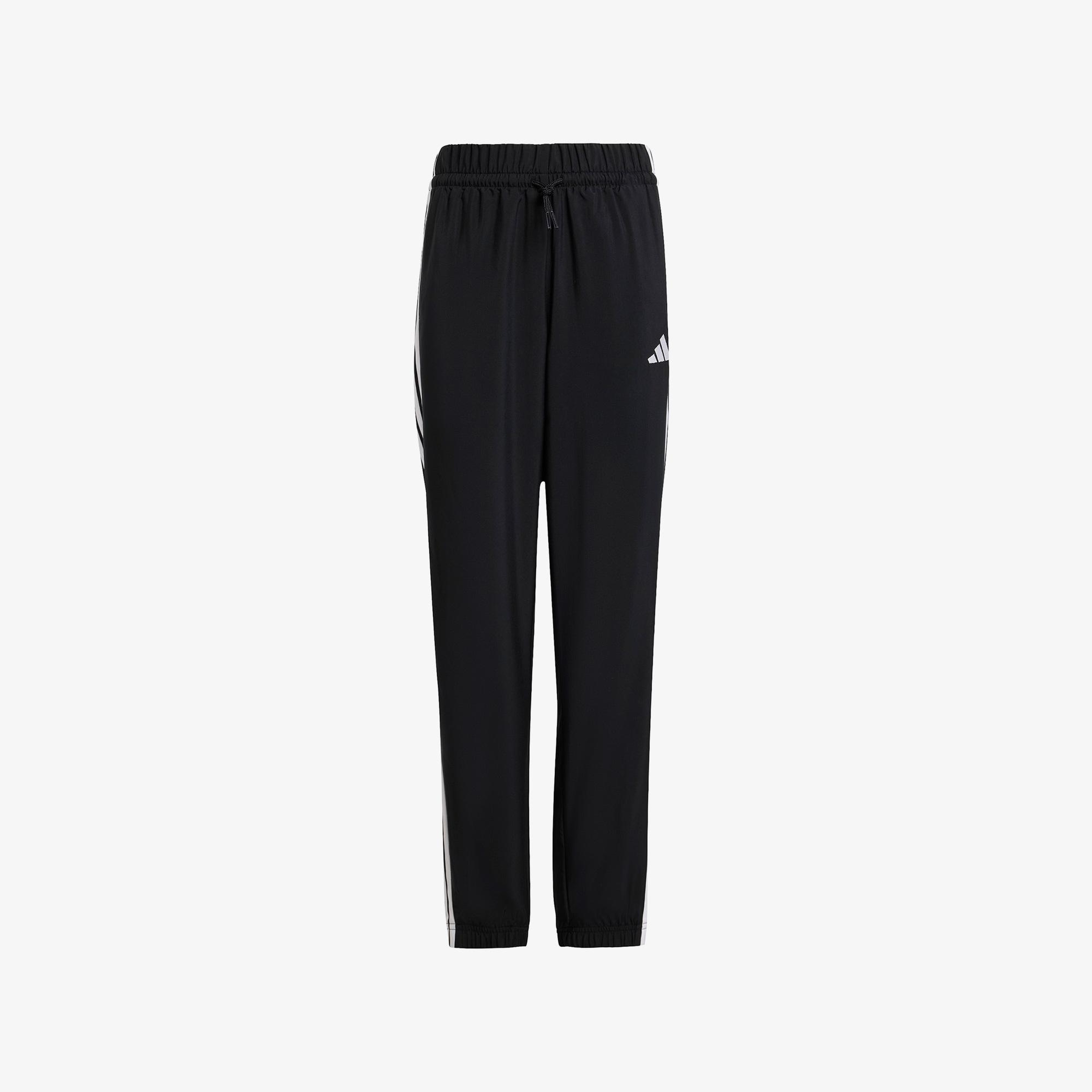 adidas Essentials Climacool Çocuk Siyah Eşofman Altı