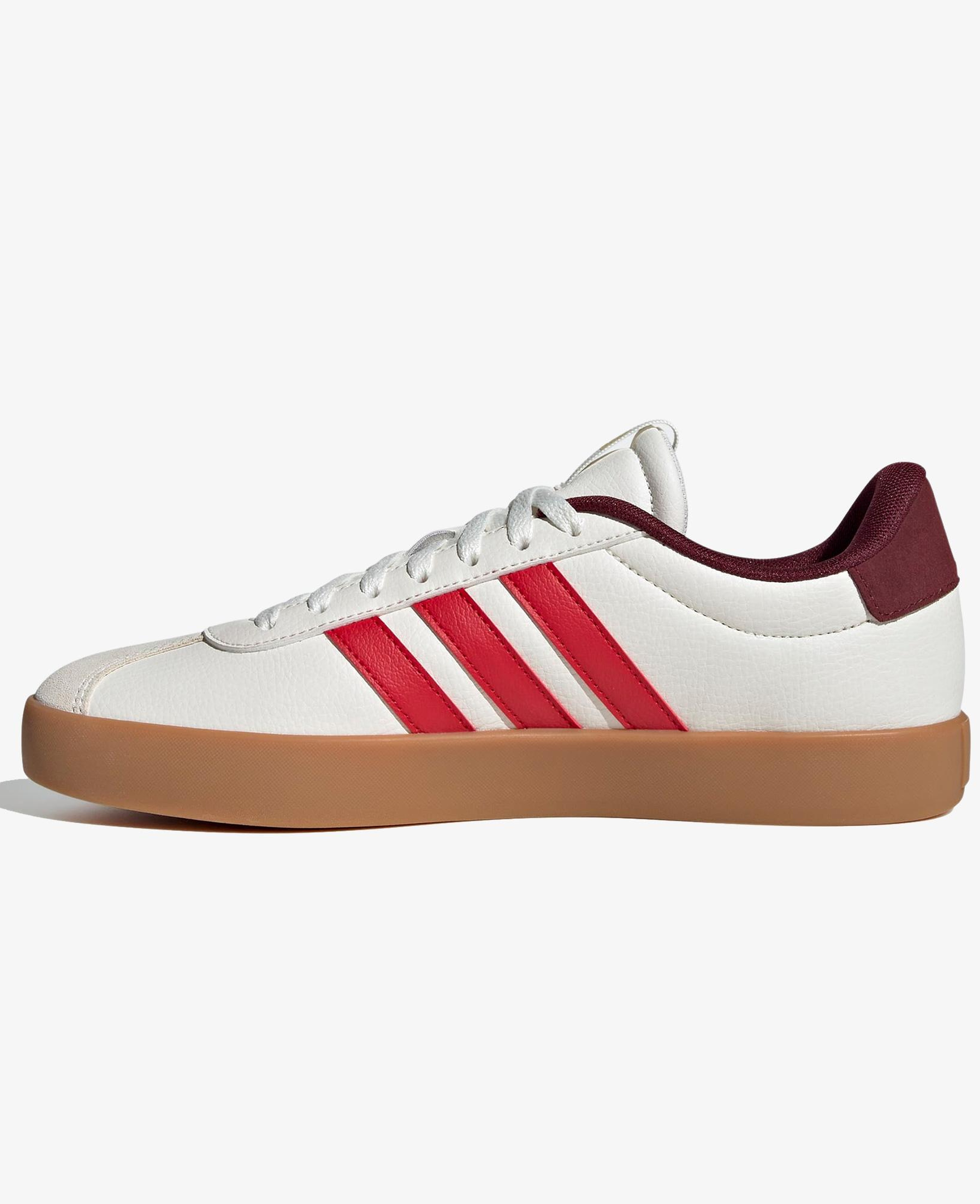adidas Vl Court 3.0 Erkek Beyaz Spor Ayakkabı