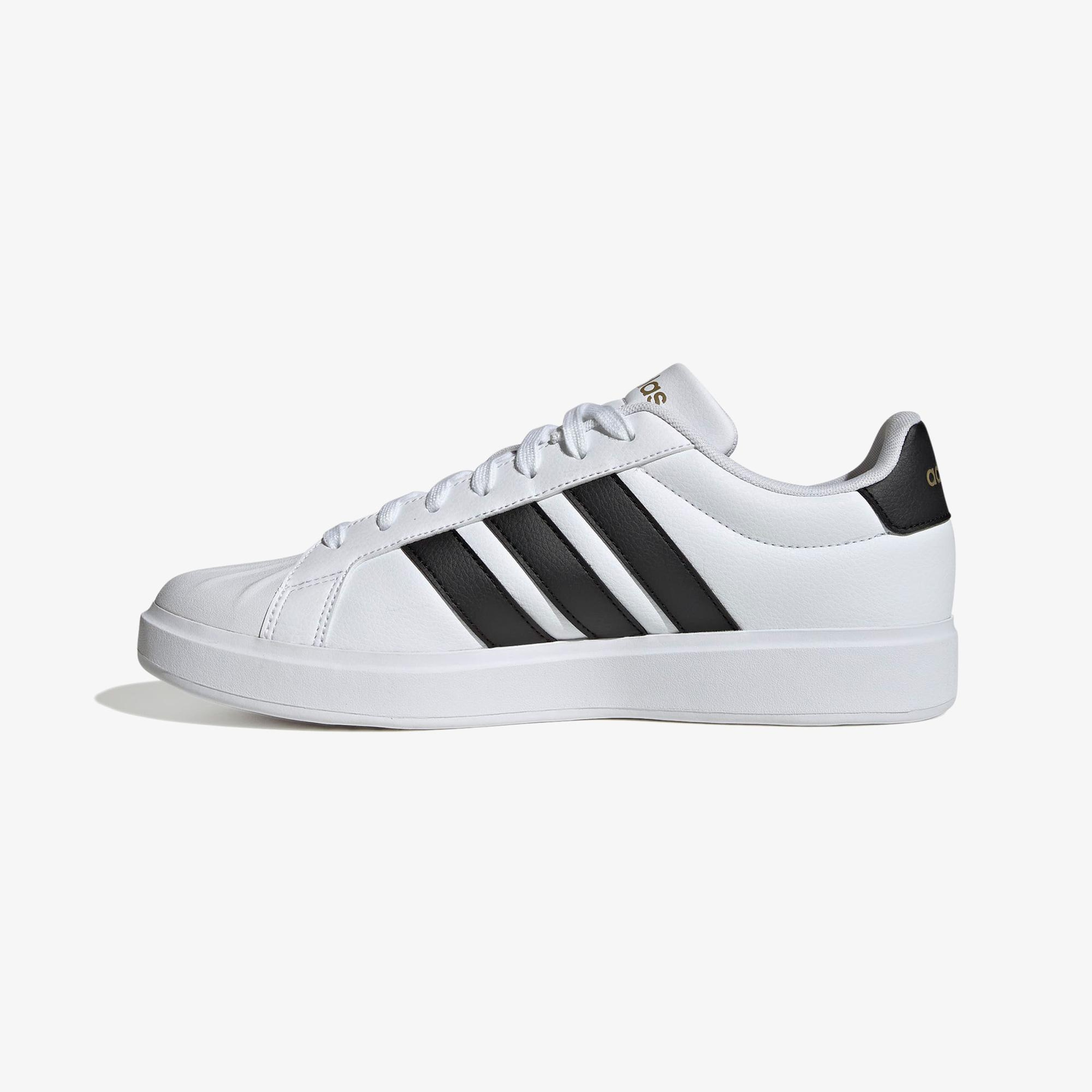 adidas Street Talk Erkek Beyaz Spor Ayakkabı
