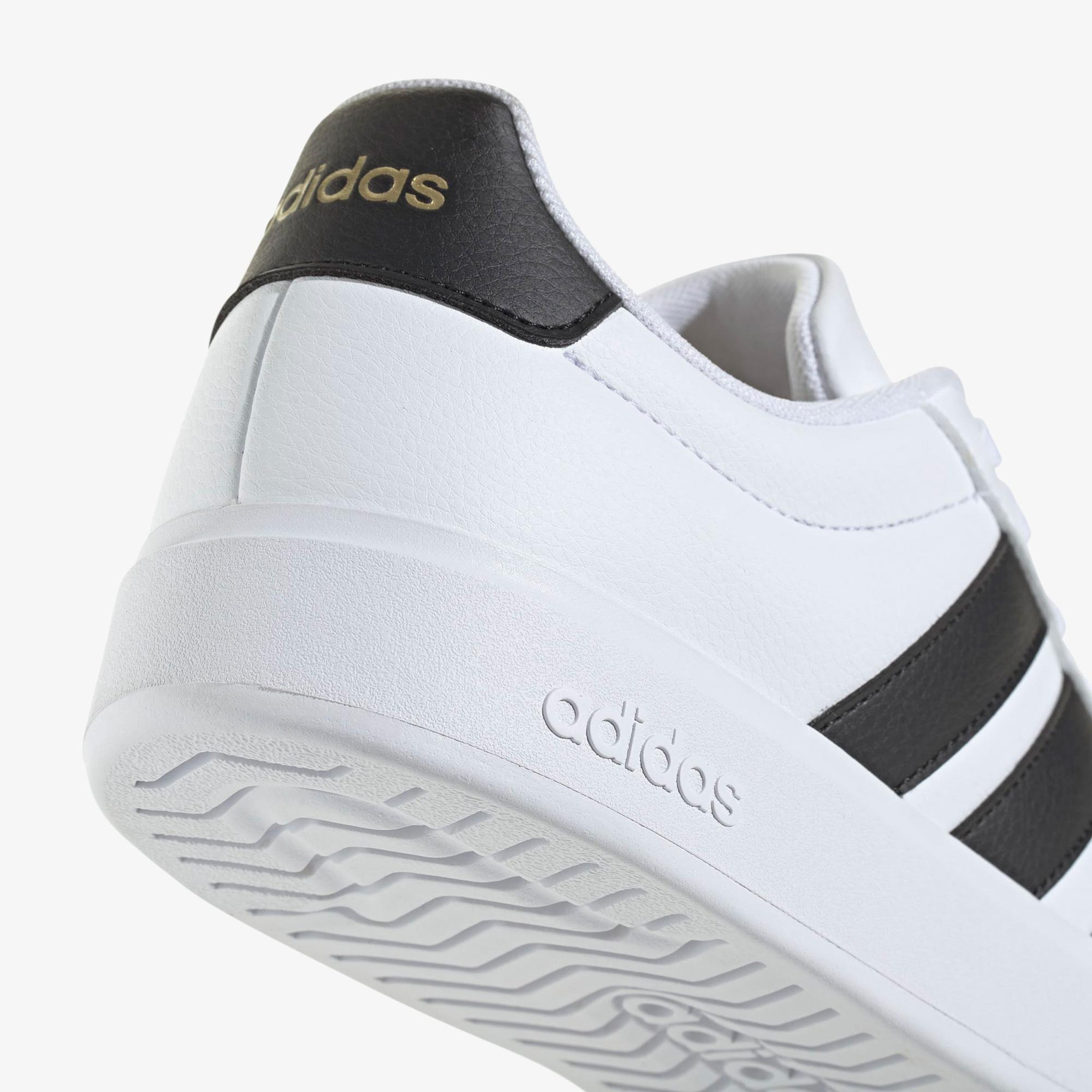 adidas Street Talk Erkek Beyaz Spor Ayakkabı