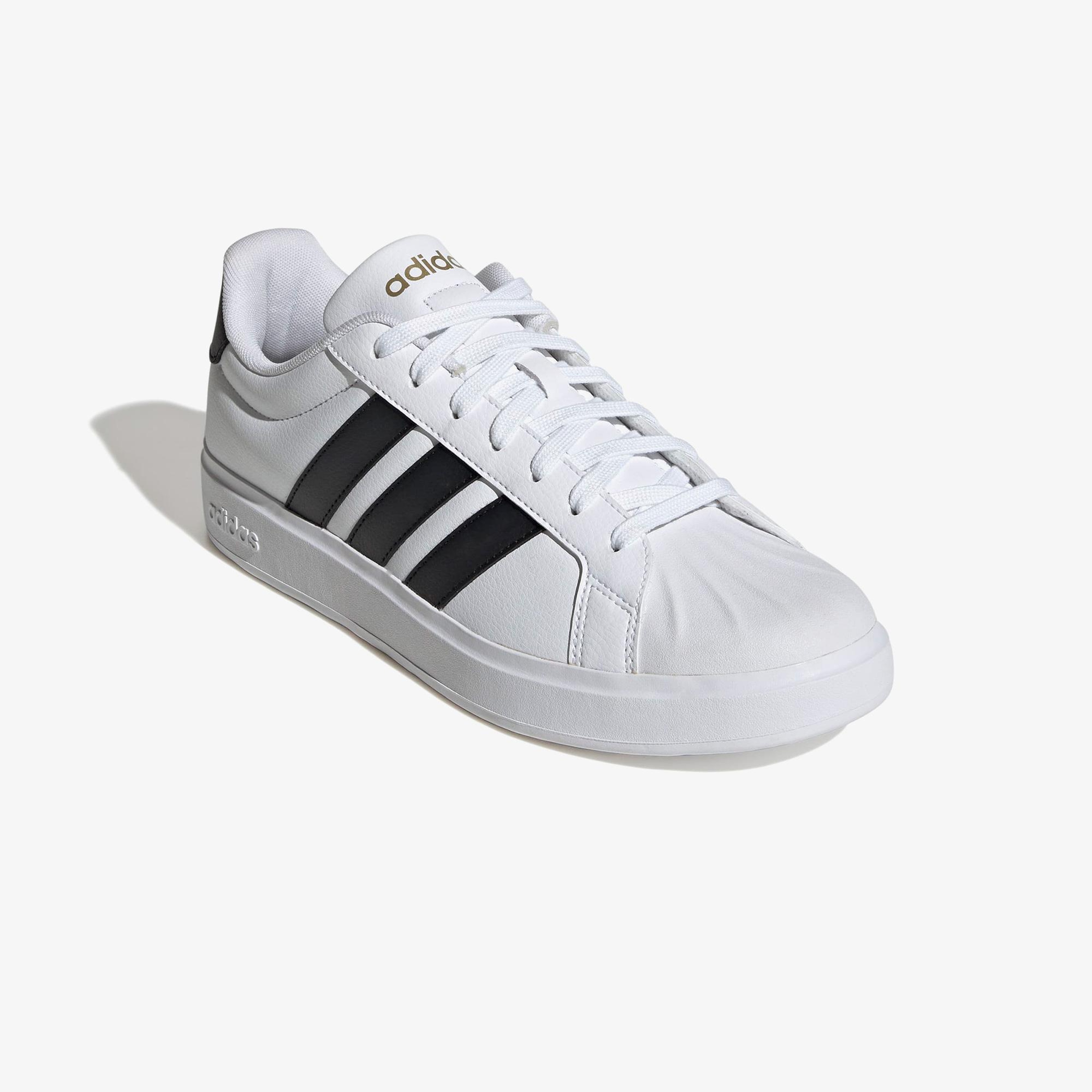 adidas Street Talk Erkek Beyaz Spor Ayakkabı