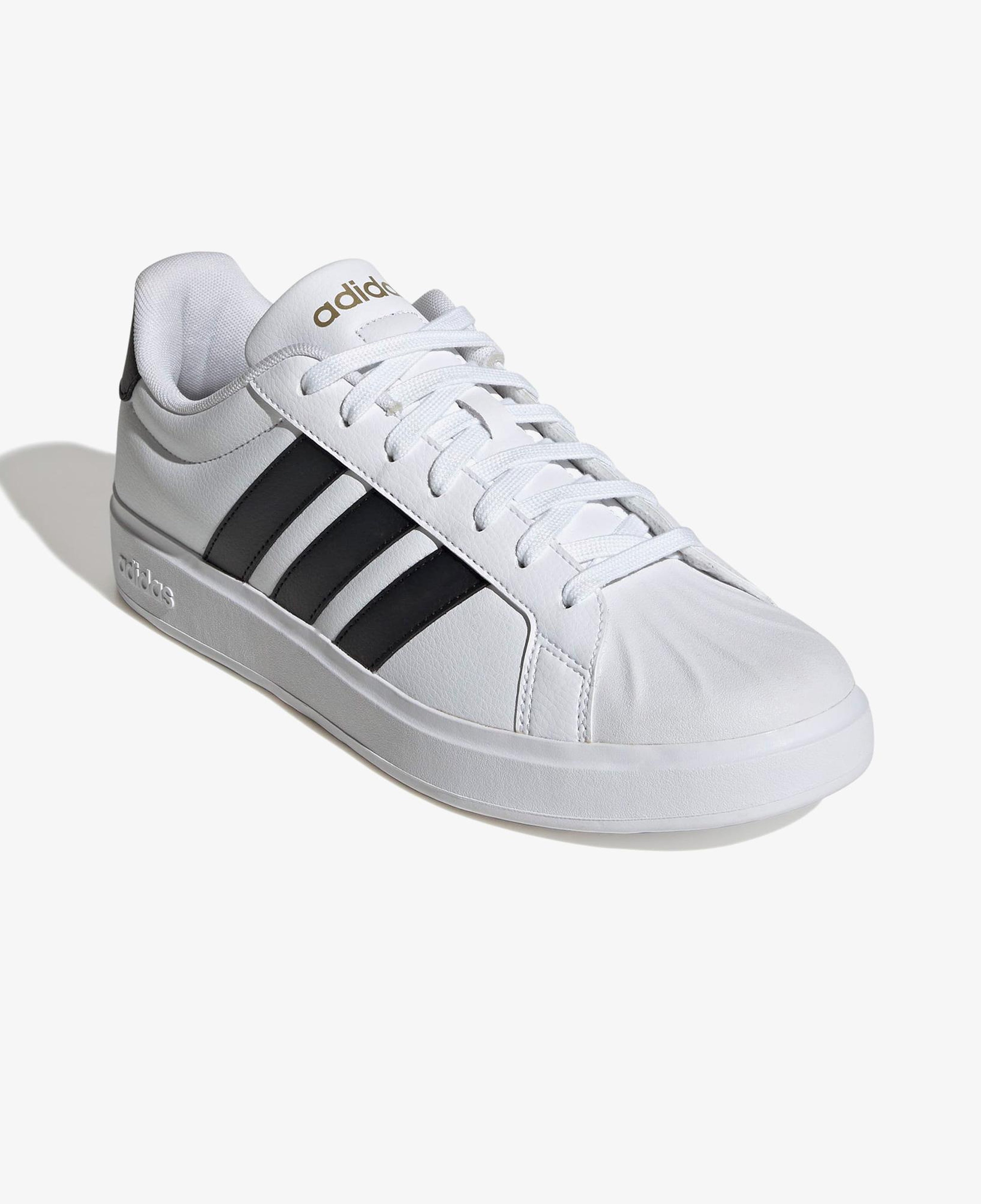 adidas Street Talk Erkek Beyaz Spor Ayakkabı