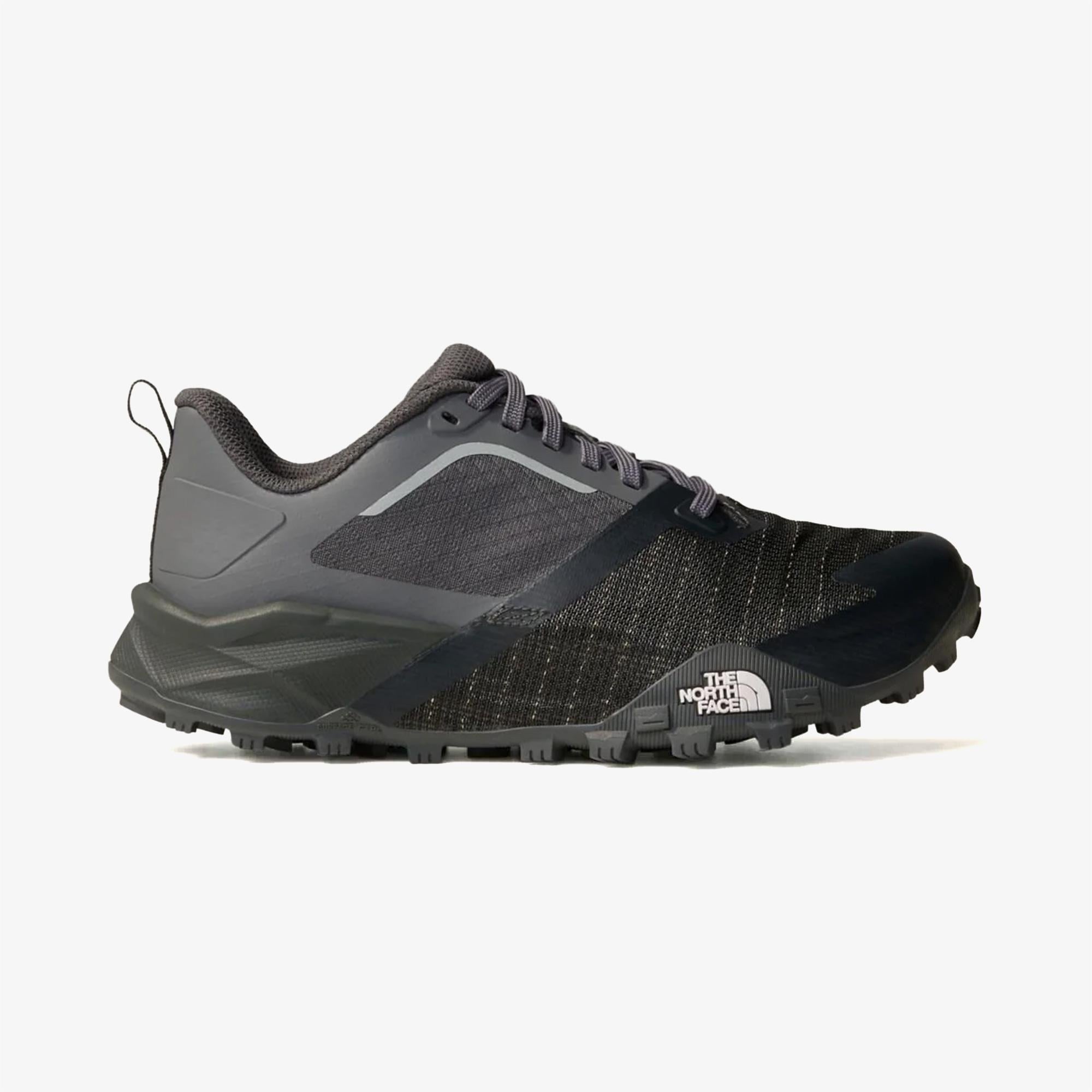 The North Face Offtrail Tr Kadın Gri Koşu Ayakkabısı