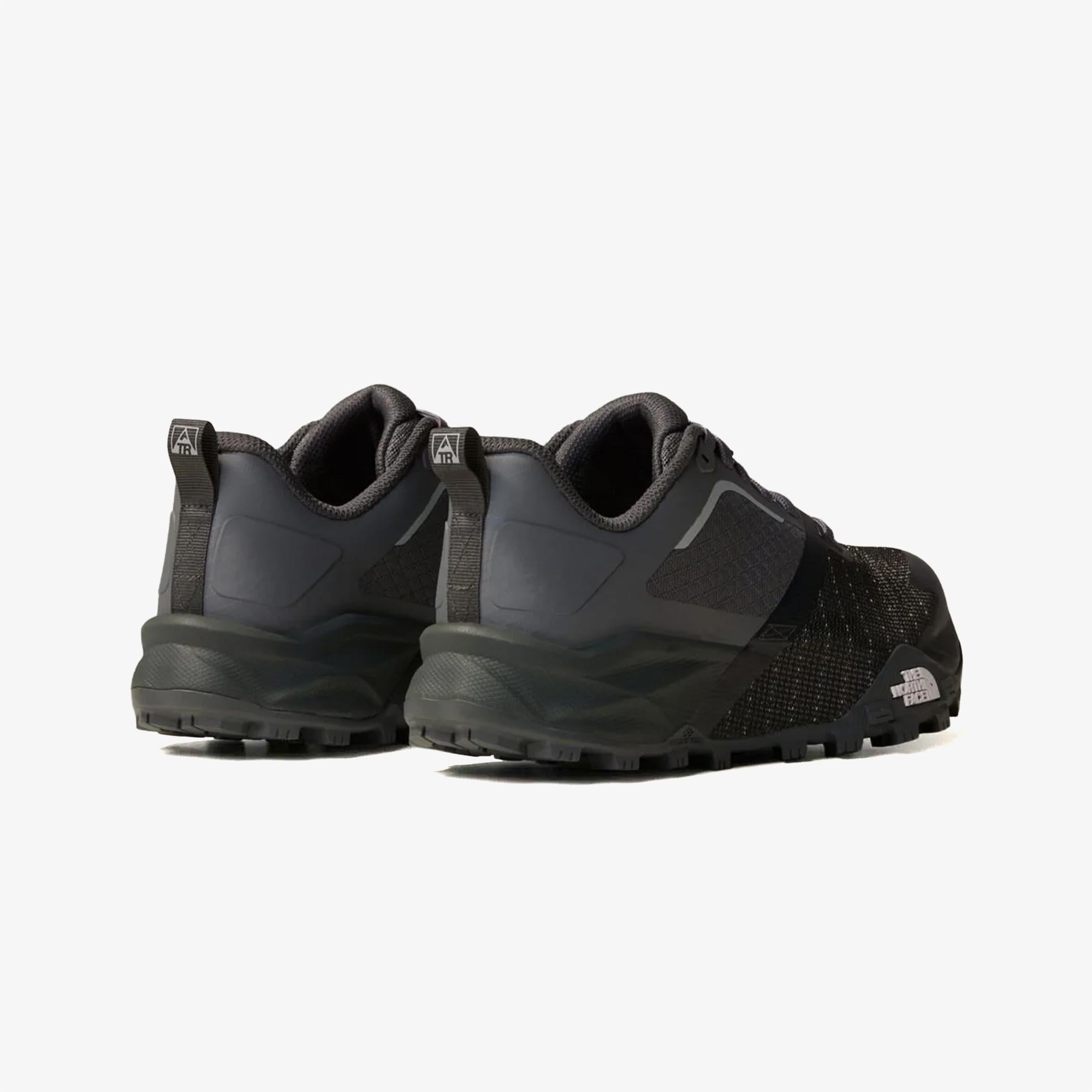 The North Face Offtrail Tr Kadın Gri Koşu Ayakkabısı
