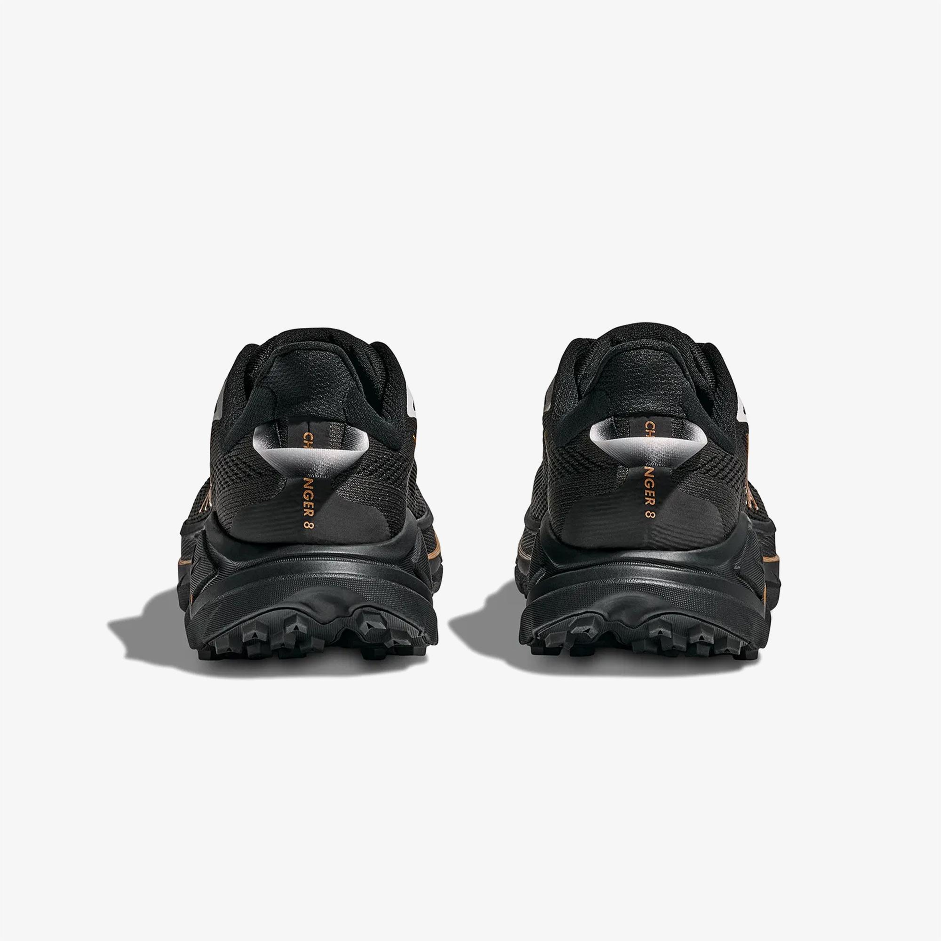 Hoka Challenger 8 Erkek Siyah Koşu Ayakkabısı