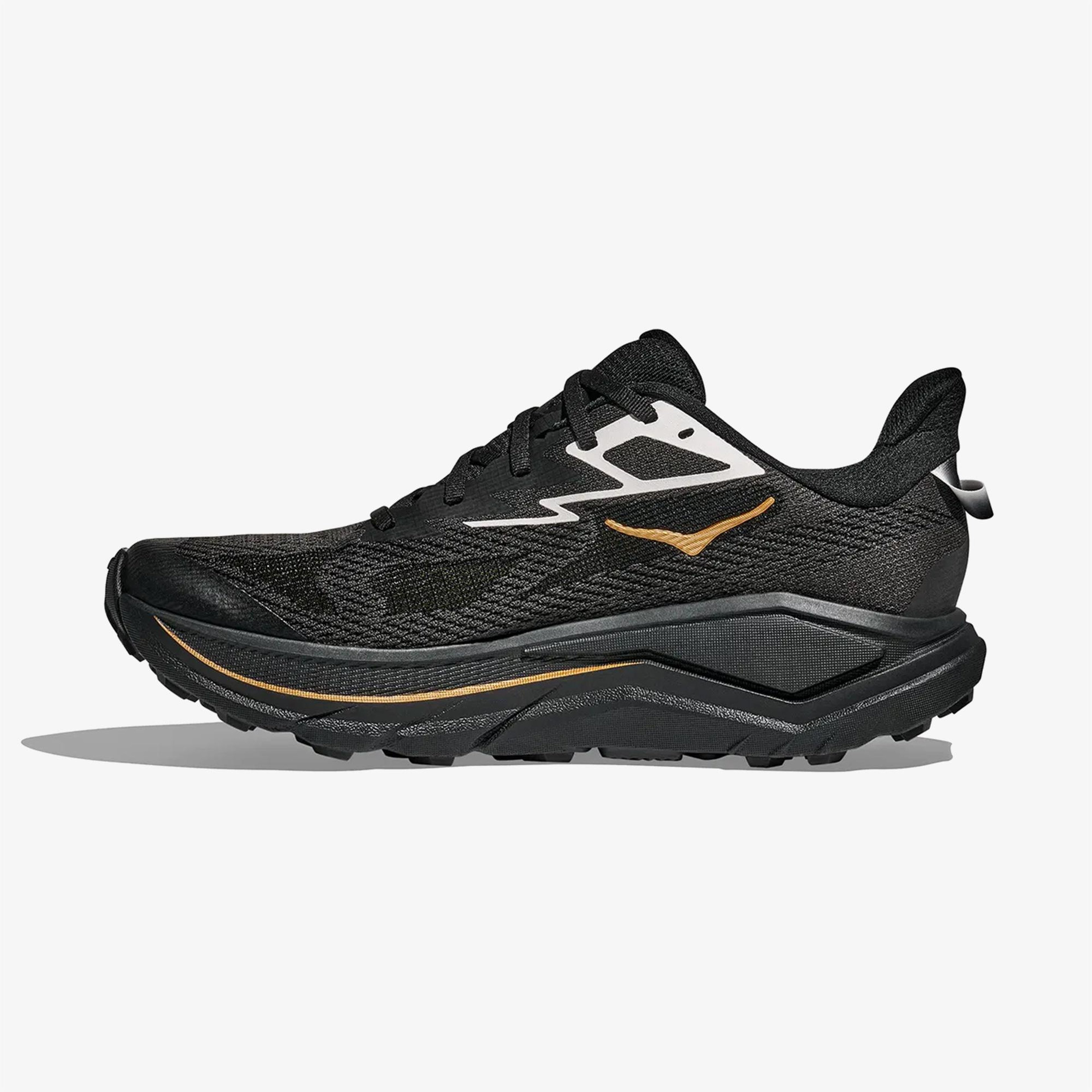 Hoka Challenger 8 Erkek Siyah Koşu Ayakkabısı