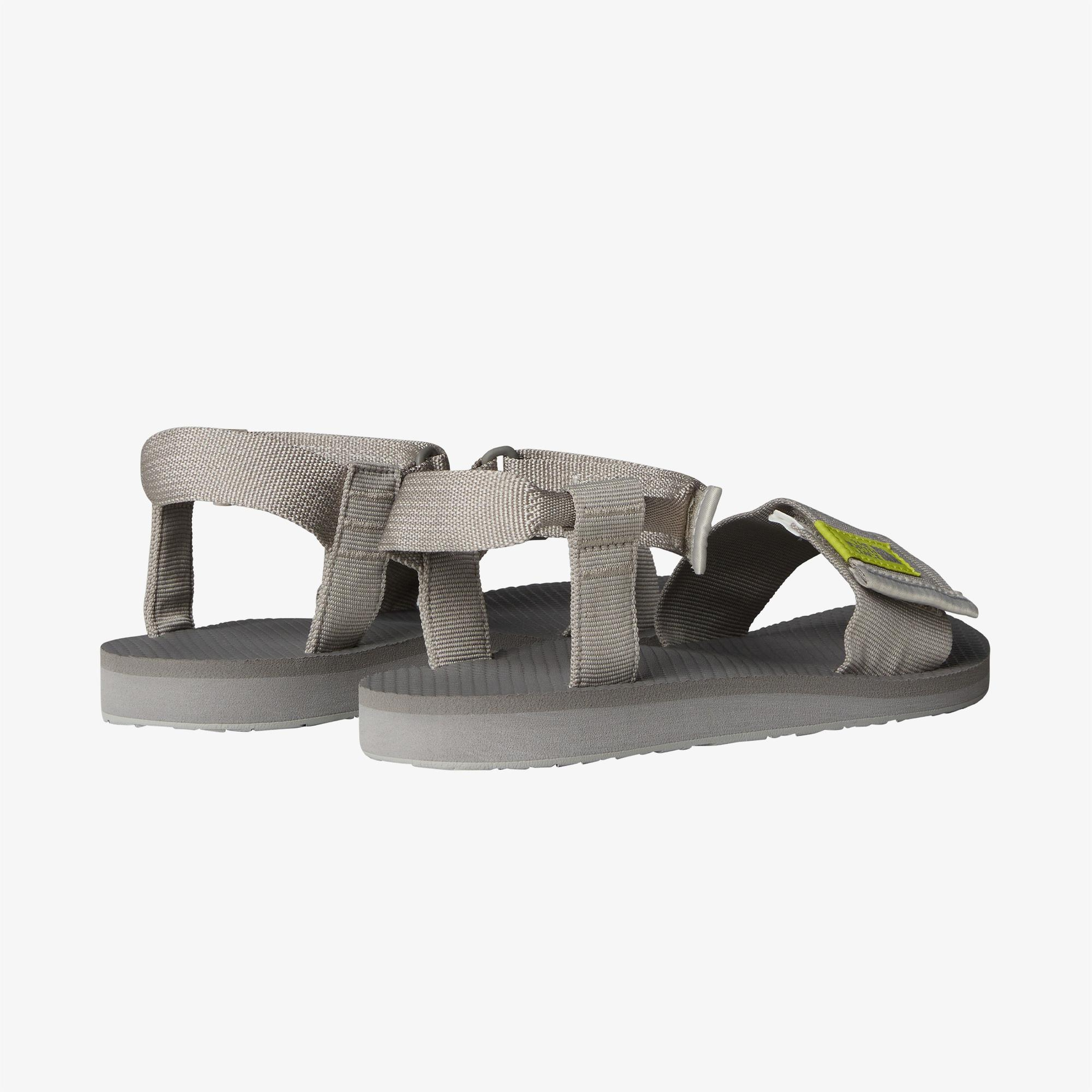 The North Face Skeena Erkek Yeşil Sandalet