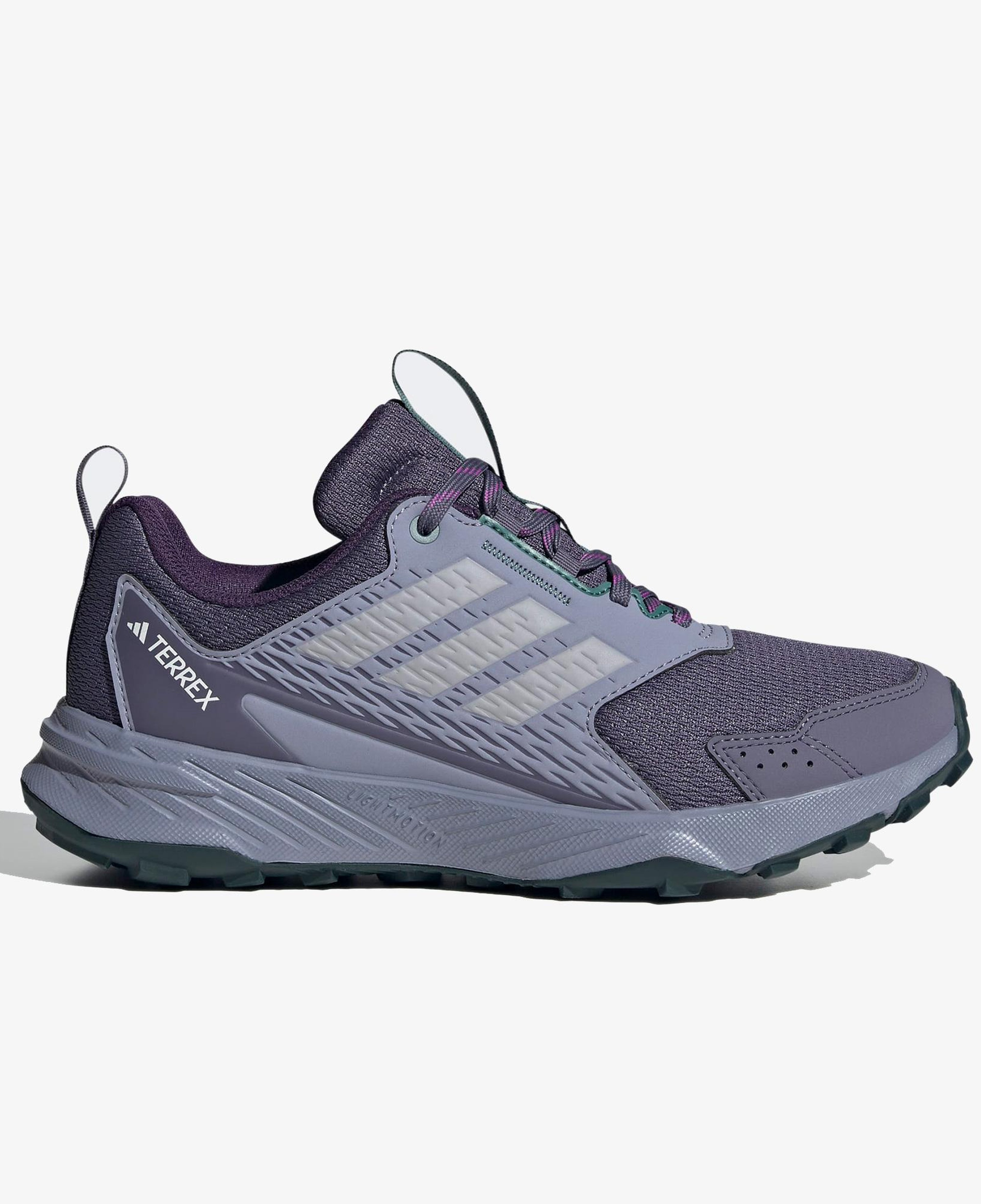 adidas Tracefinder Kadın Gri Koşu Ayakkabısı