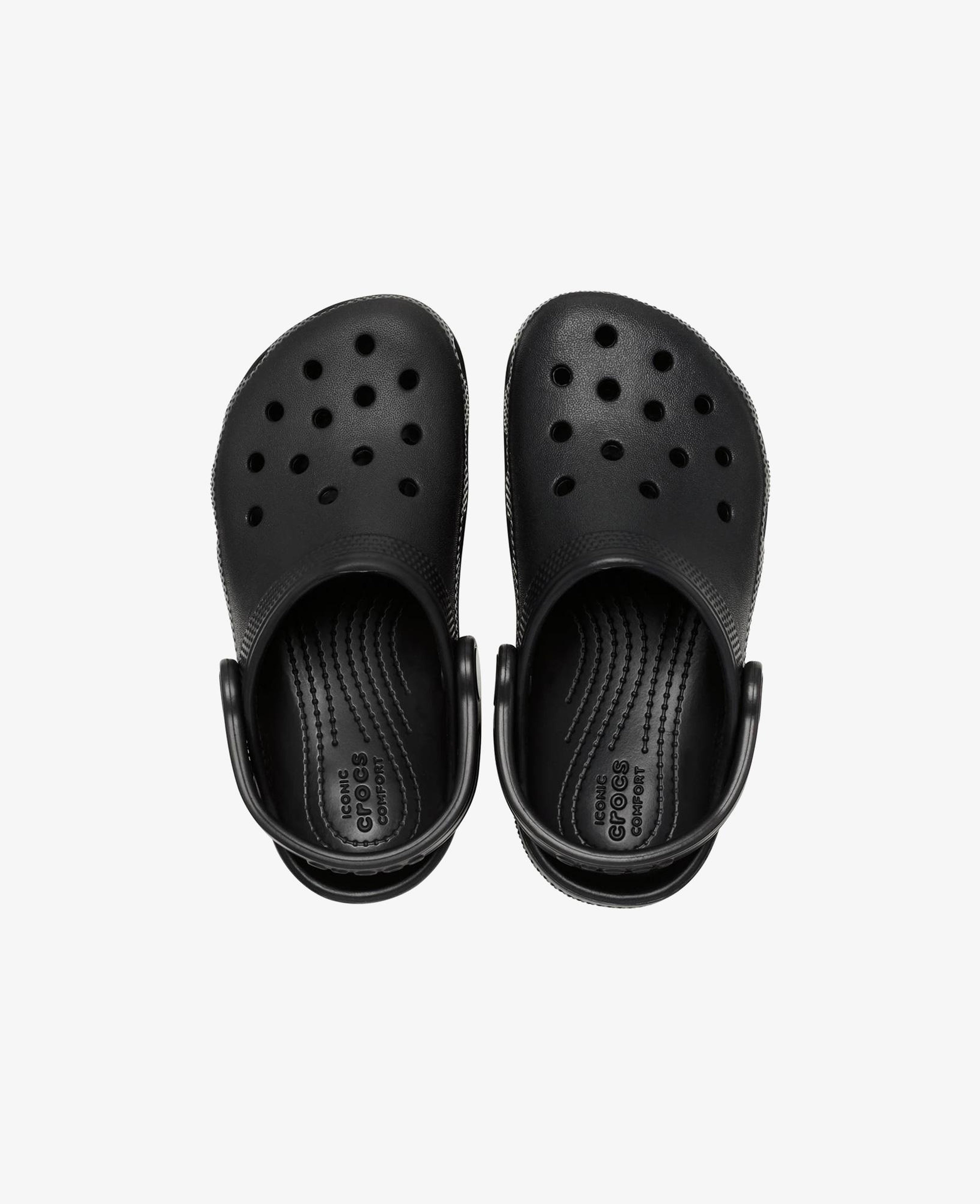 Crocs Classic Clog Çocuk Siyah Terlik