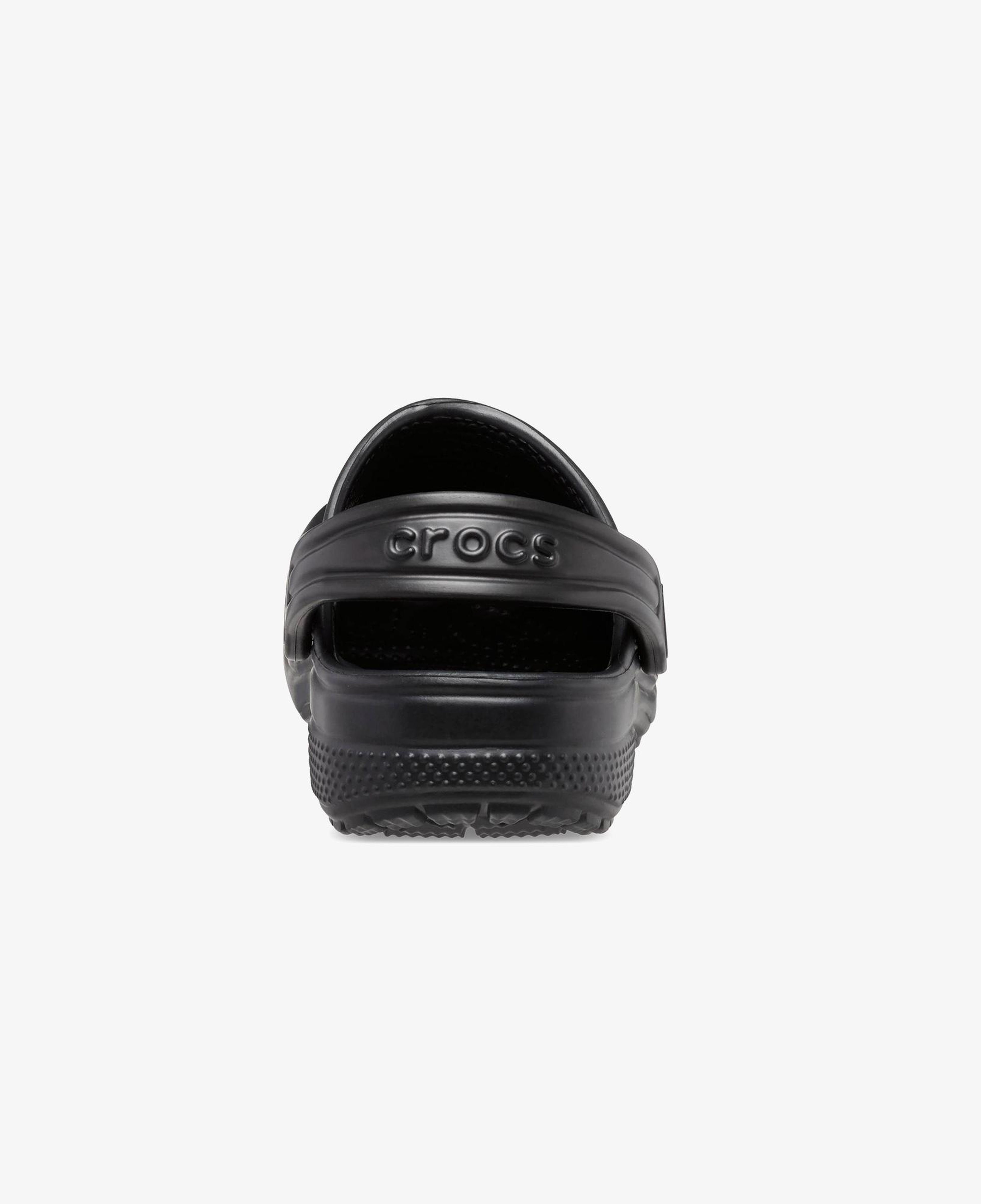 Crocs Classic Clog Çocuk Siyah Terlik