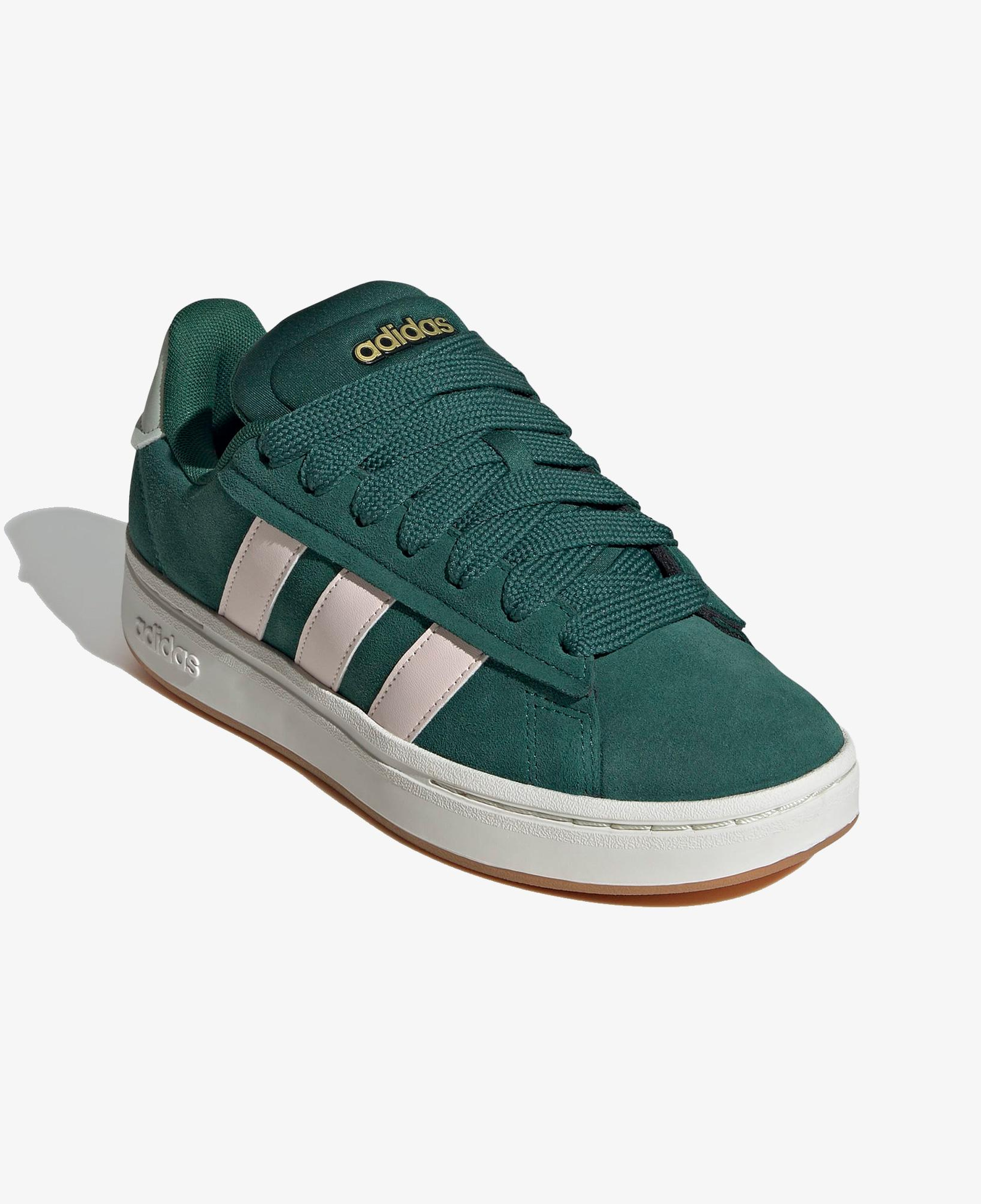 adidas Grand Court Alpha Kadın Yeşil Spor Ayakkabı