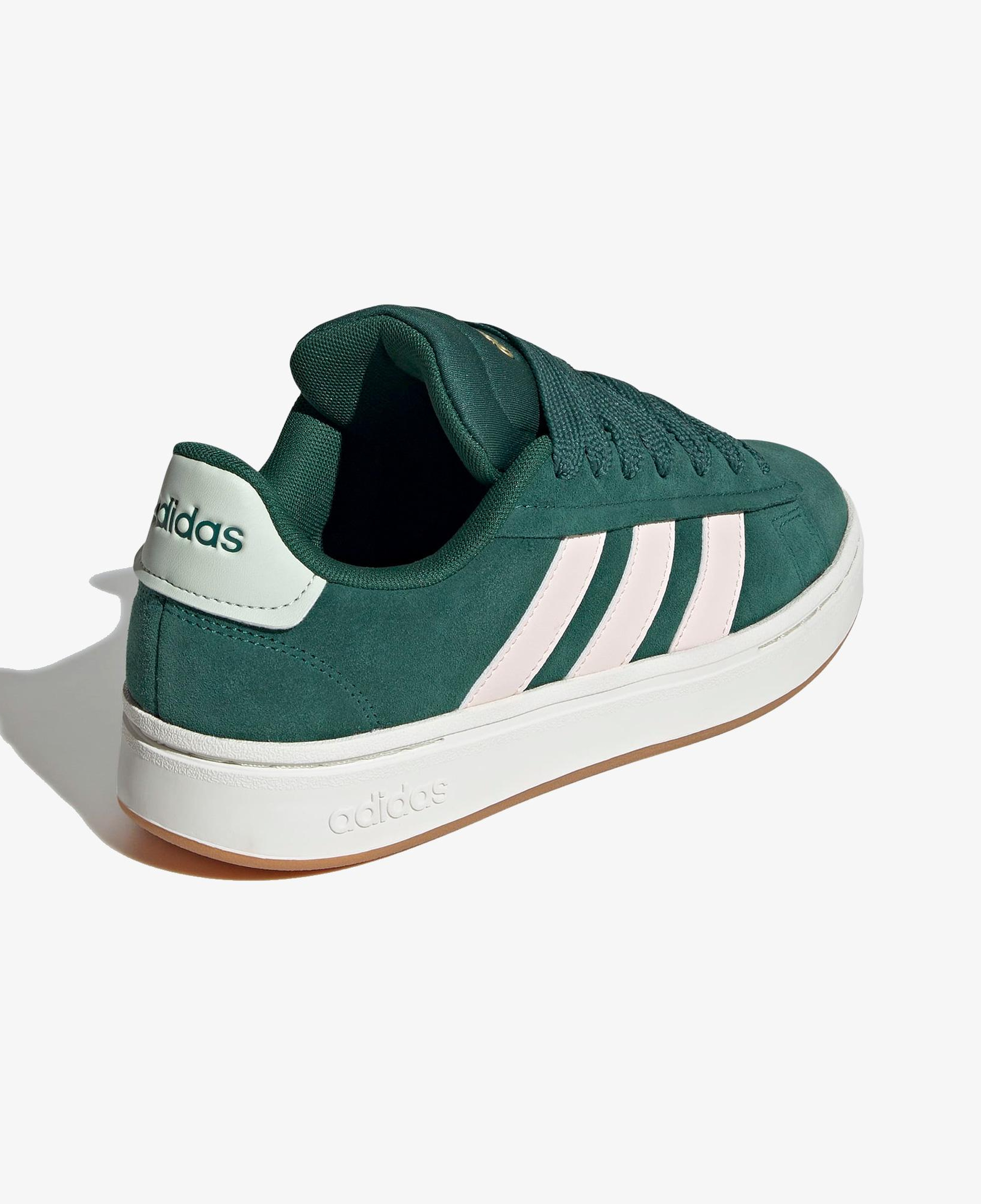 adidas Grand Court Alpha Kadın Yeşil Spor Ayakkabı