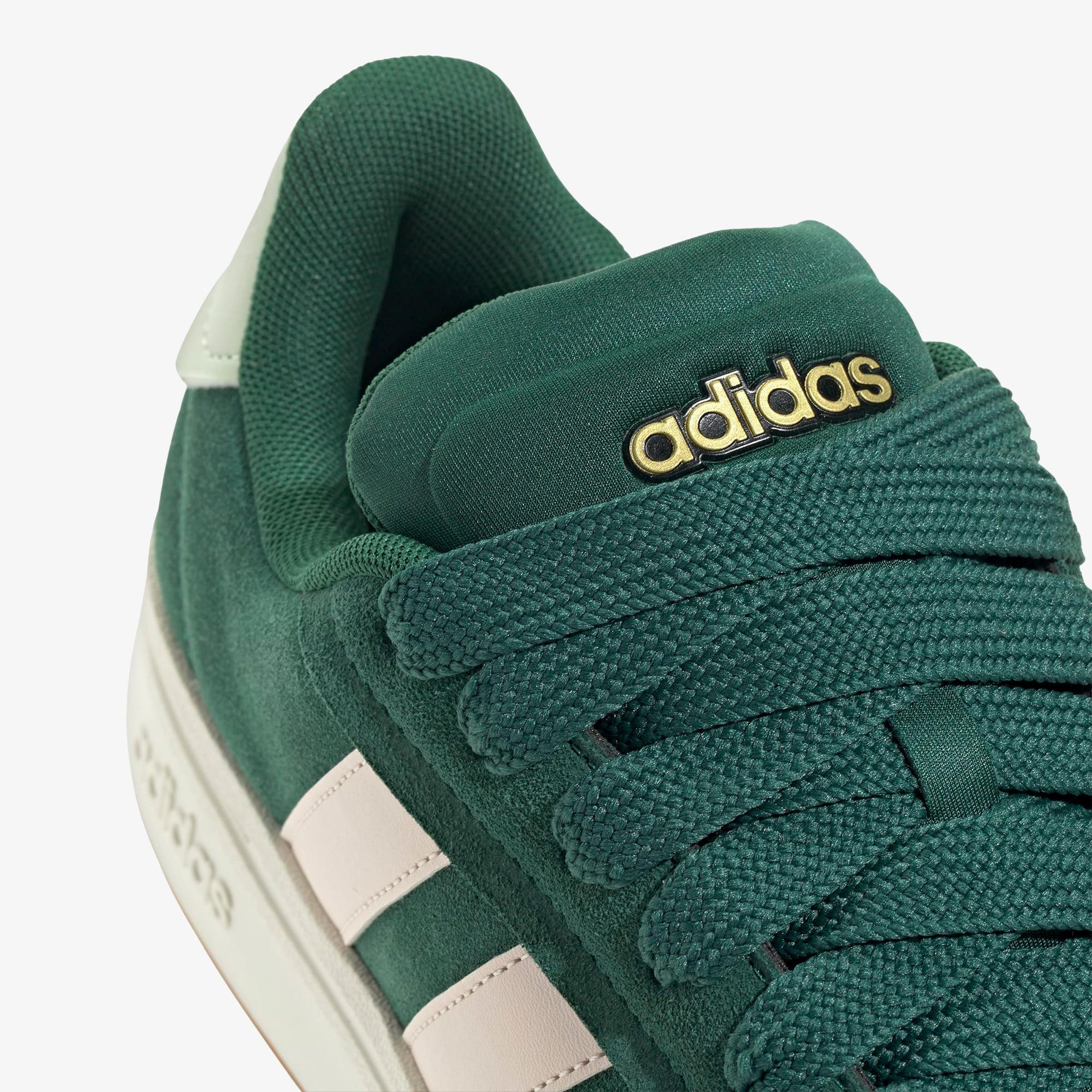 adidas Grand Court Alpha Kadın Yeşil Spor Ayakkabı