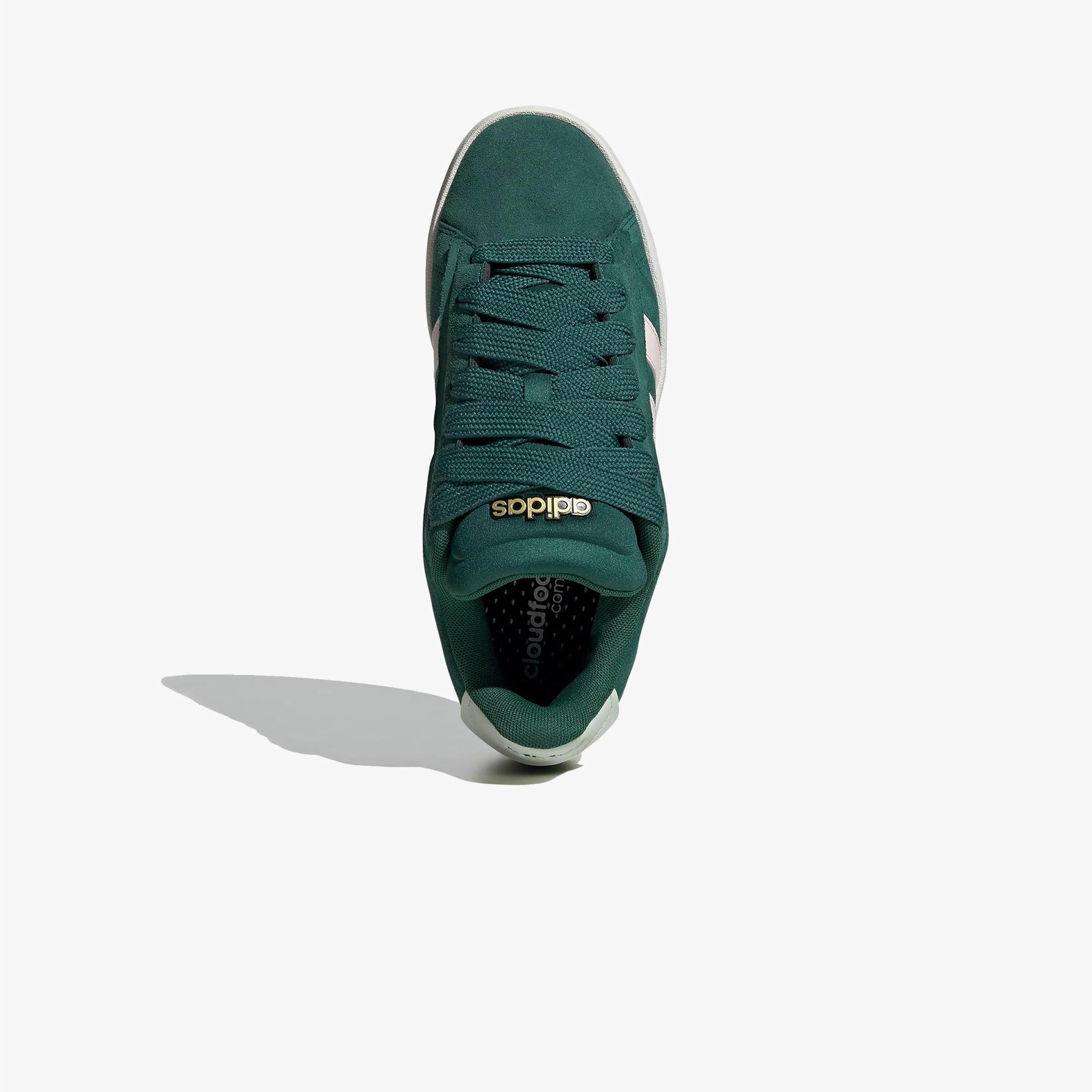 adidas Grand Court Alpha Kadın Yeşil Spor Ayakkabı