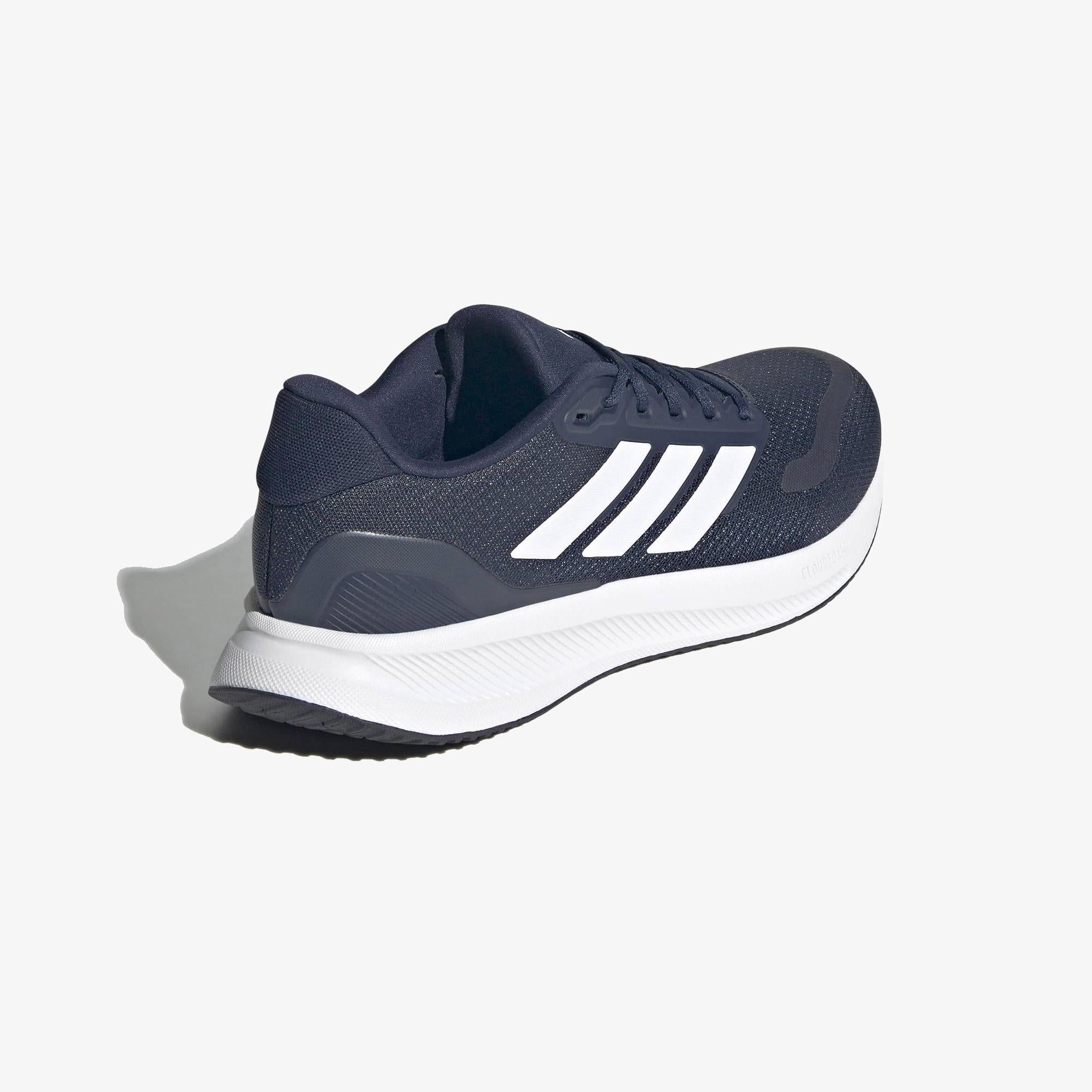 adidas Runfalcon 5 Erkek Lacivert Koşu Ayakkabısı