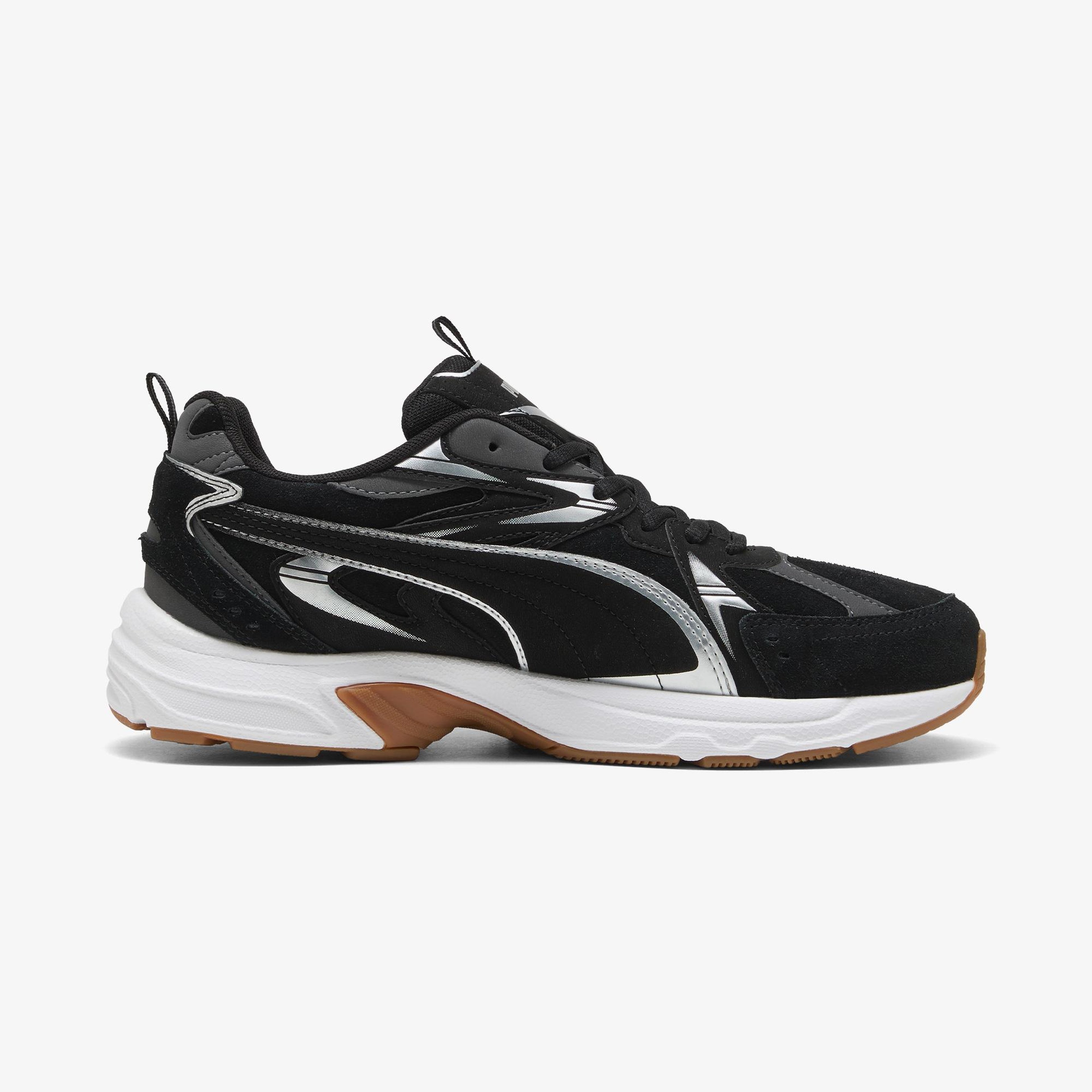 Puma Milenio Tech Sd Erkek Siyah Spor Ayakkabı