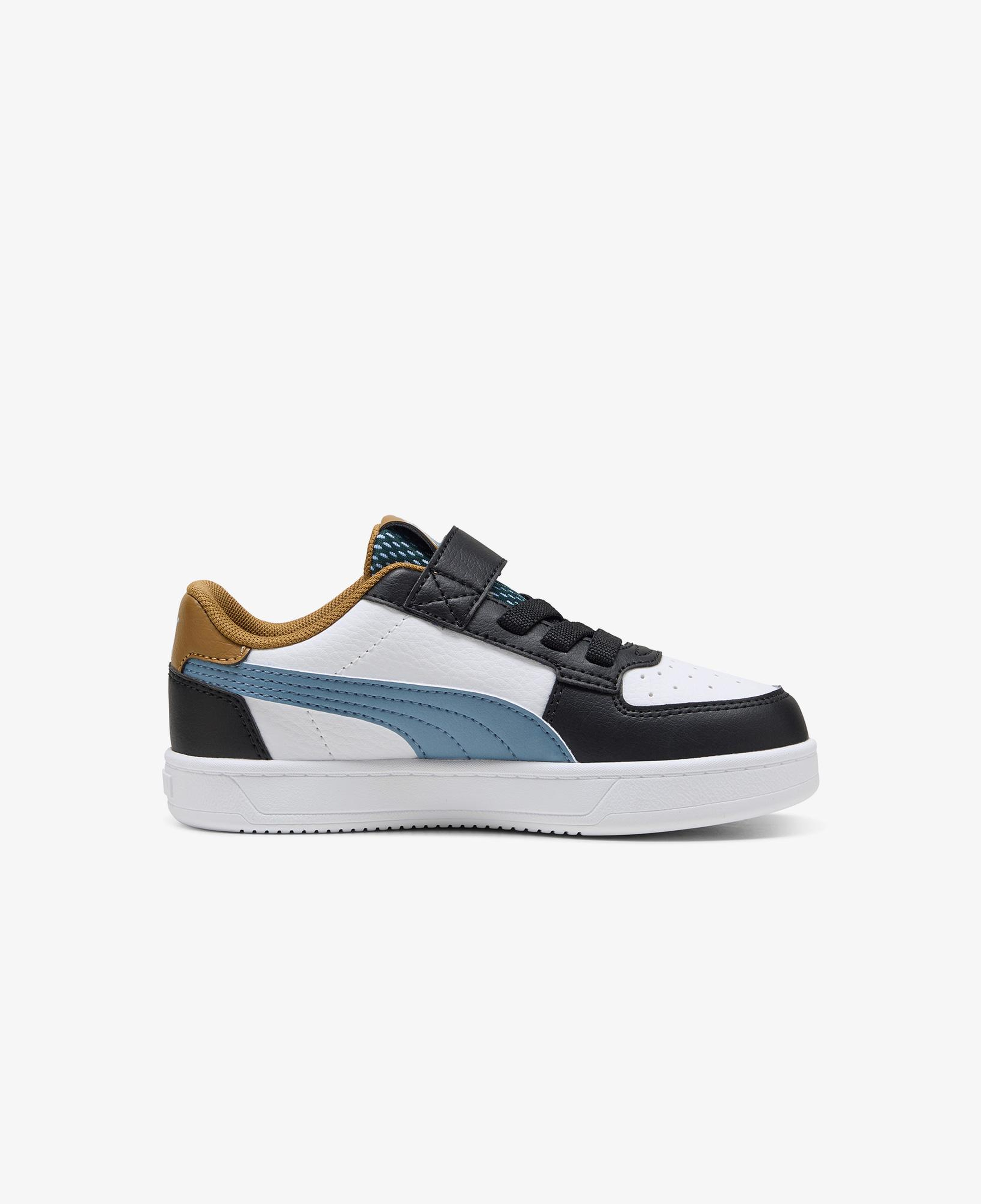 Puma Caven 2.0 Run Fun Çocuk Siyah Spor Ayakkabı